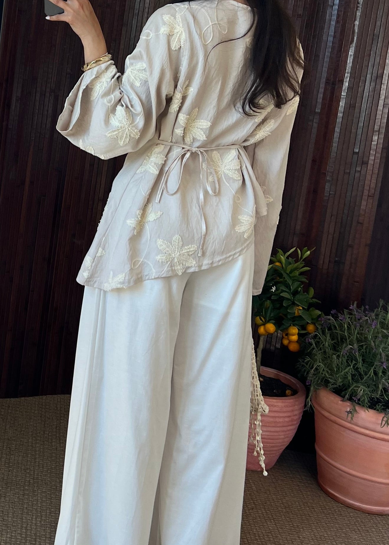 TOP MAIA BEIGE