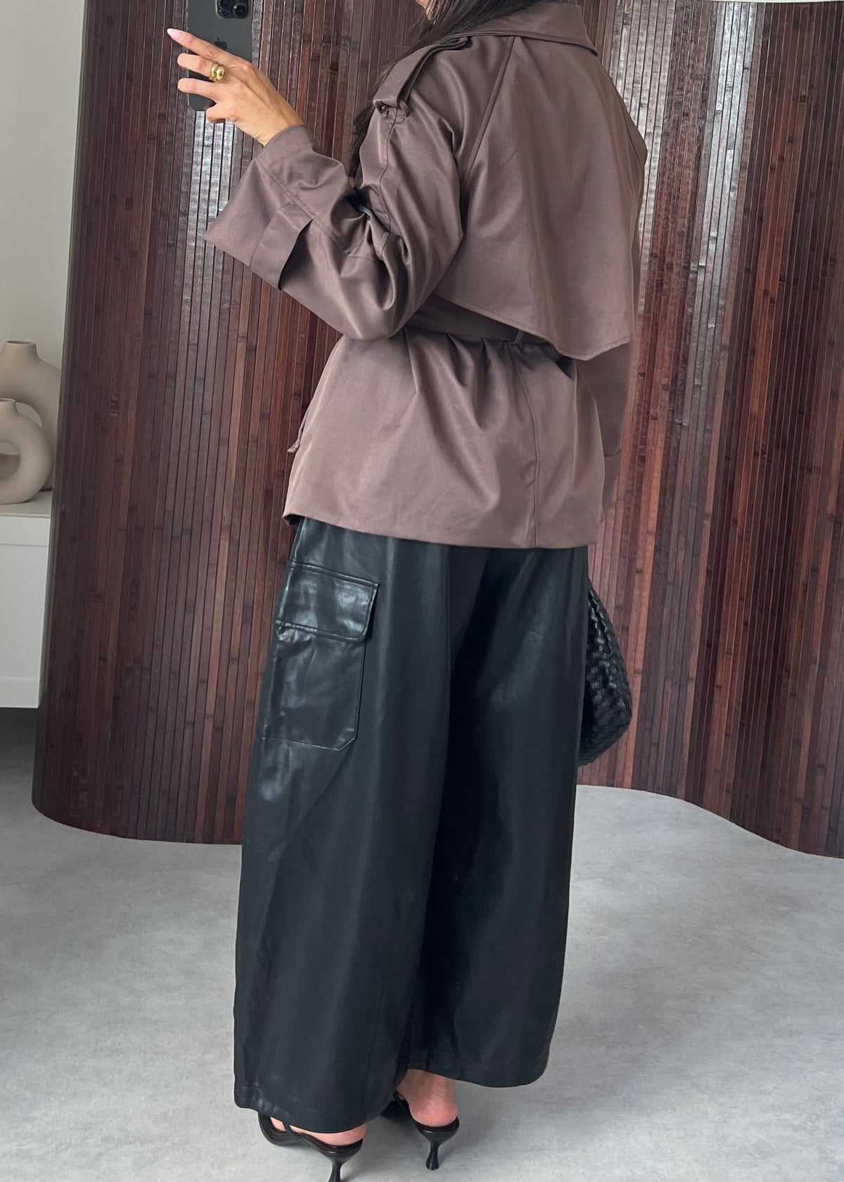 TRENCH COURT MARRON