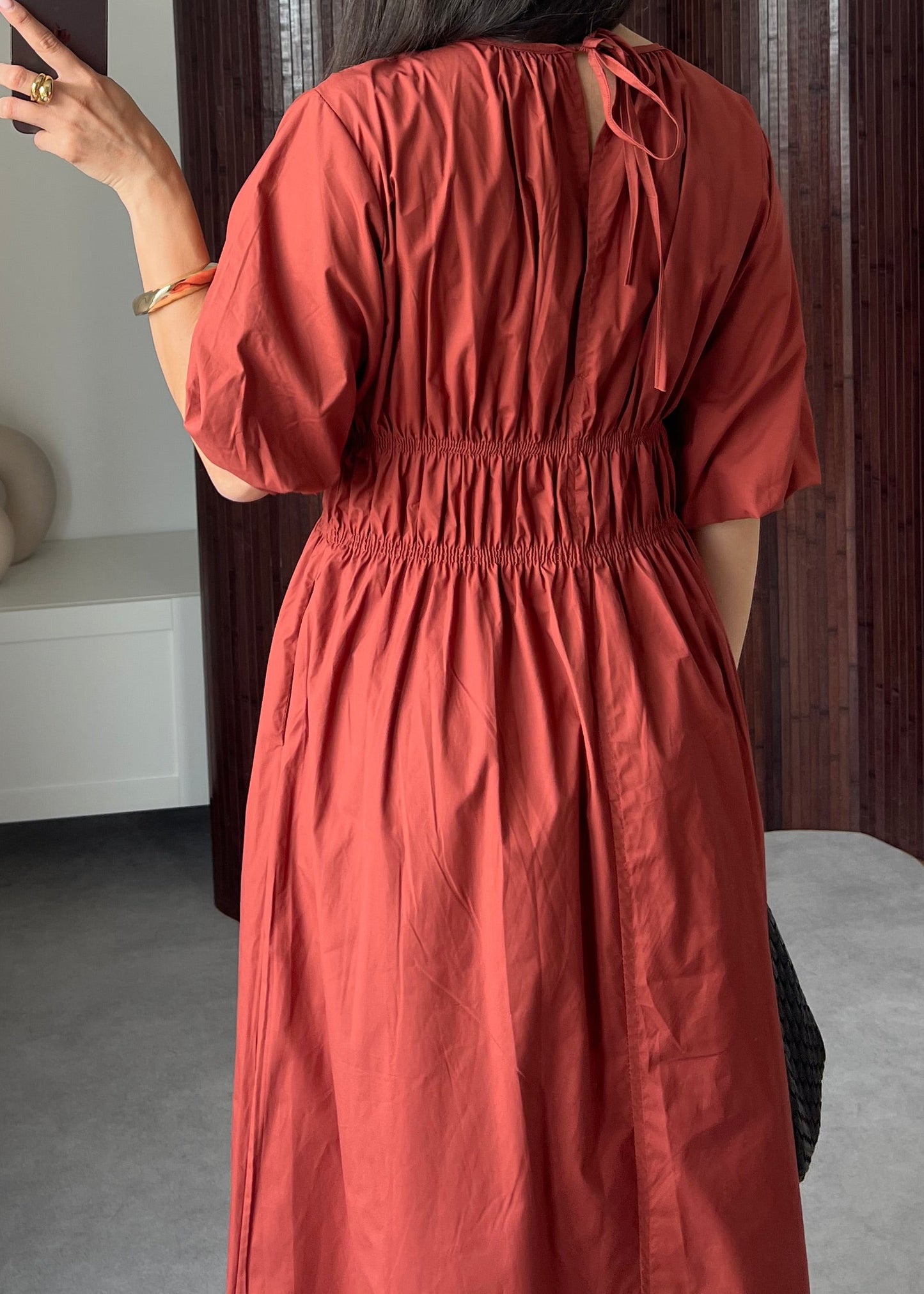 ROBE TERRACOTTA