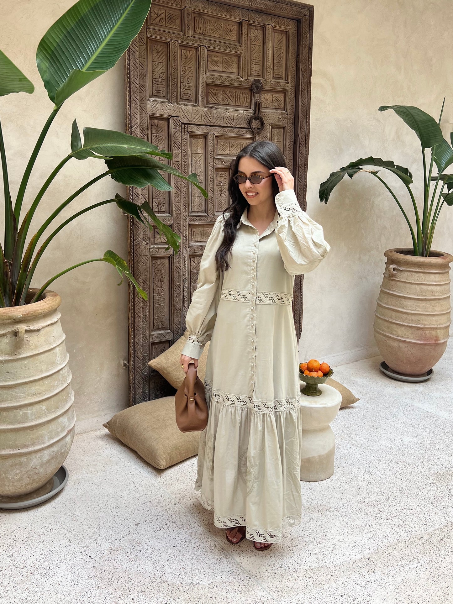 ROBE MONA