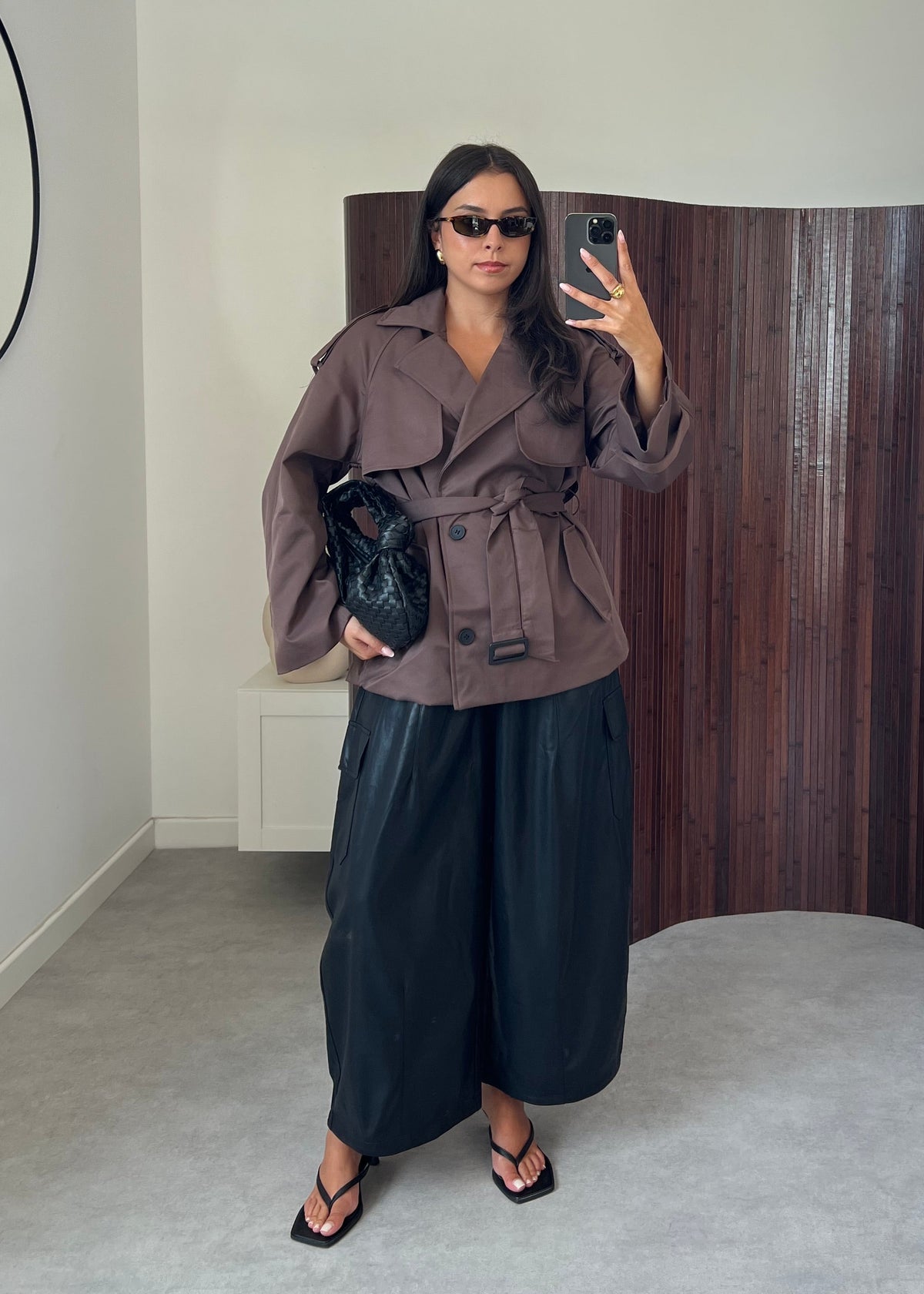 TRENCH COURT MARRON