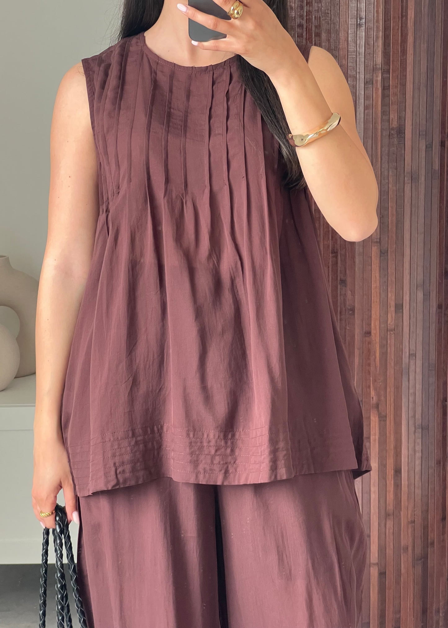ENSEMBLE MARRON