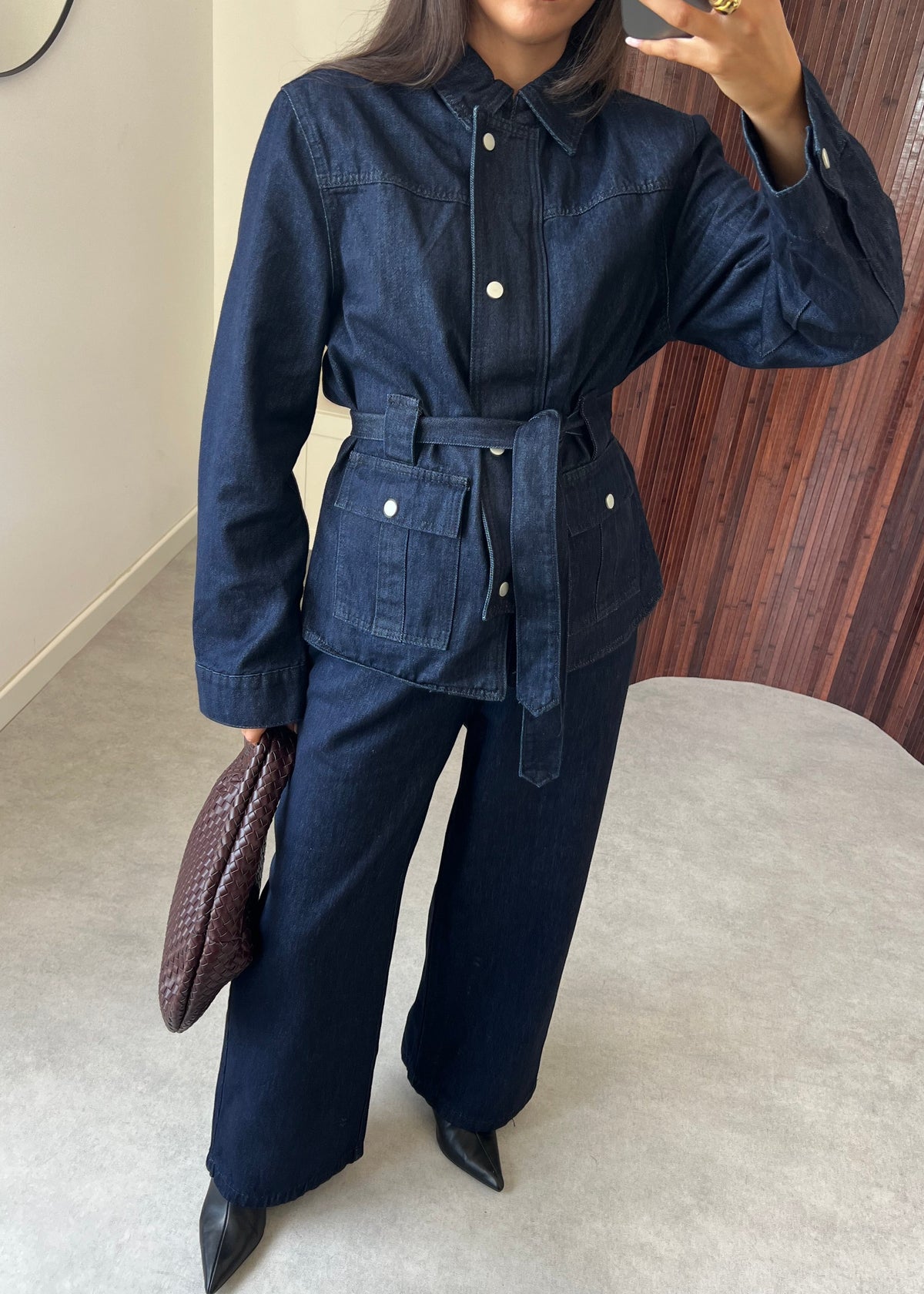 ENSEMBLE JEANS