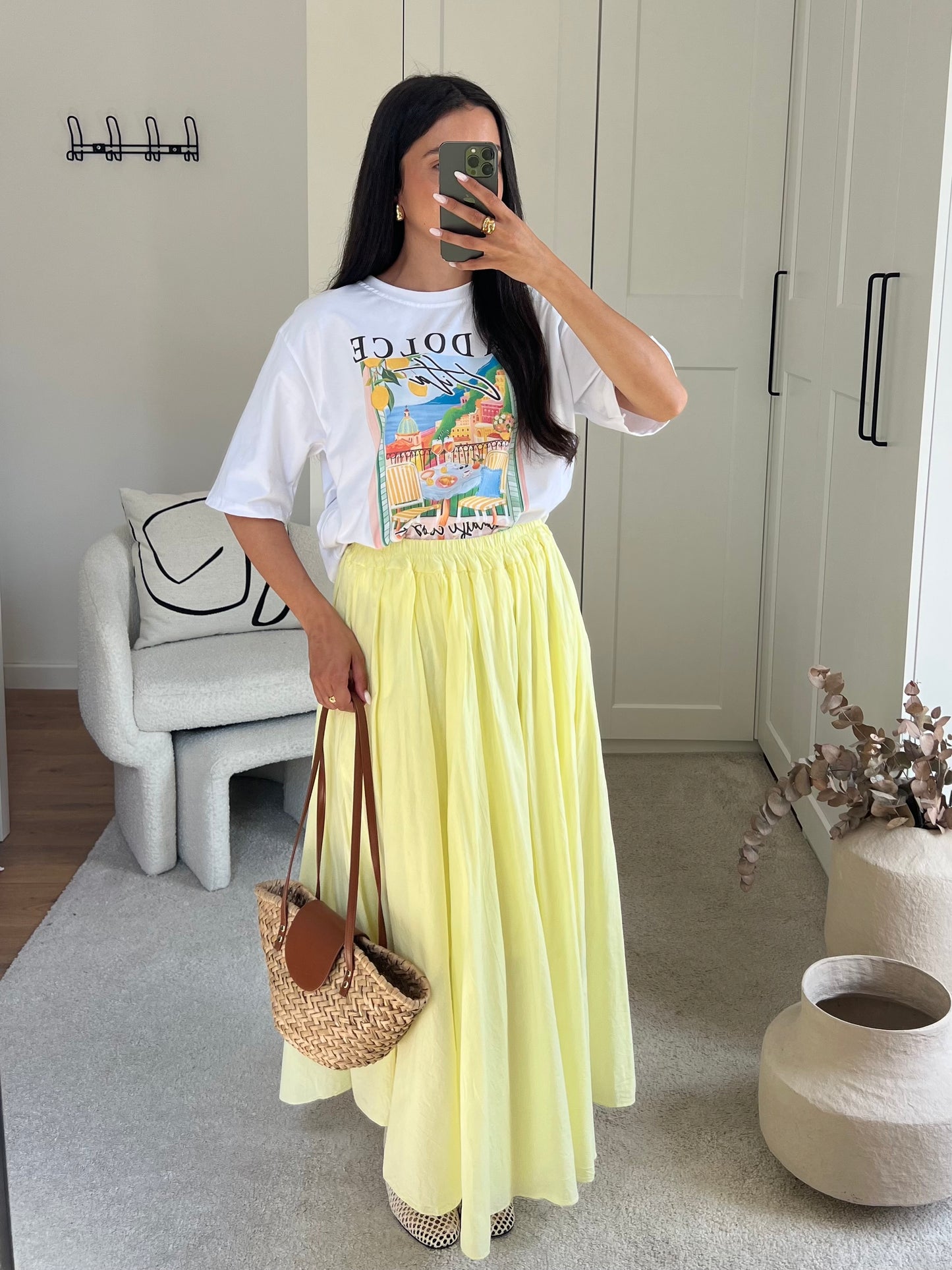 T-SHIRT DOLCE VITA