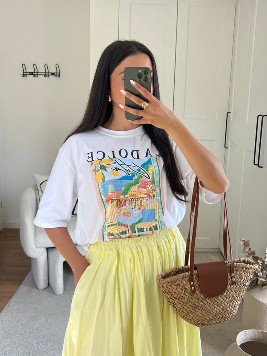 T-SHIRT DOLCE VITA