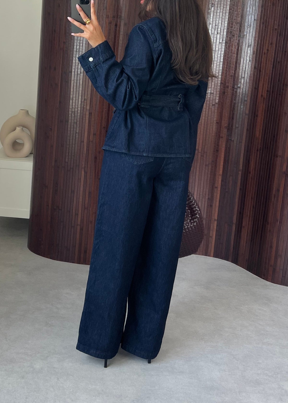 ENSEMBLE JEANS