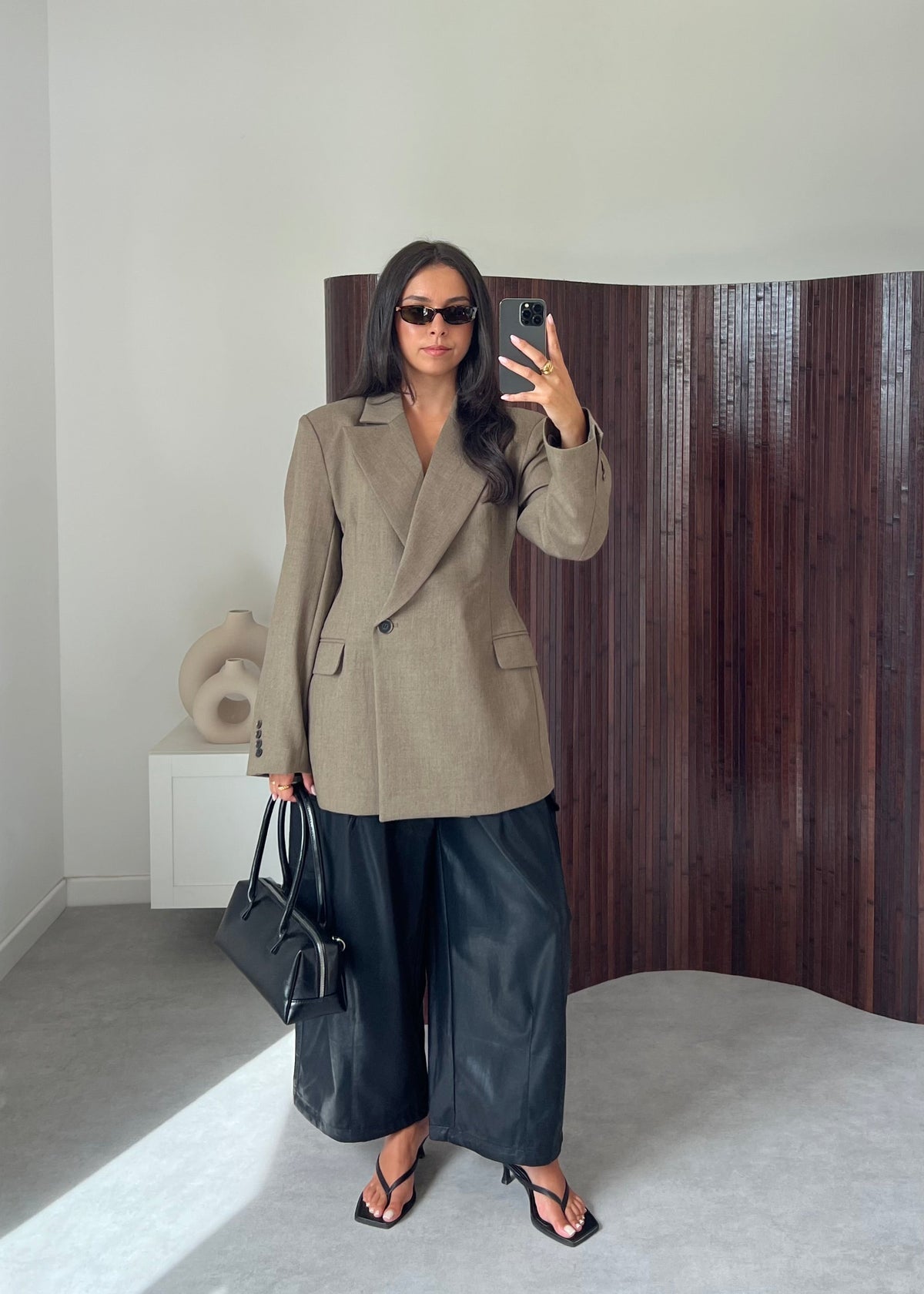 BLAZER CROISÉ