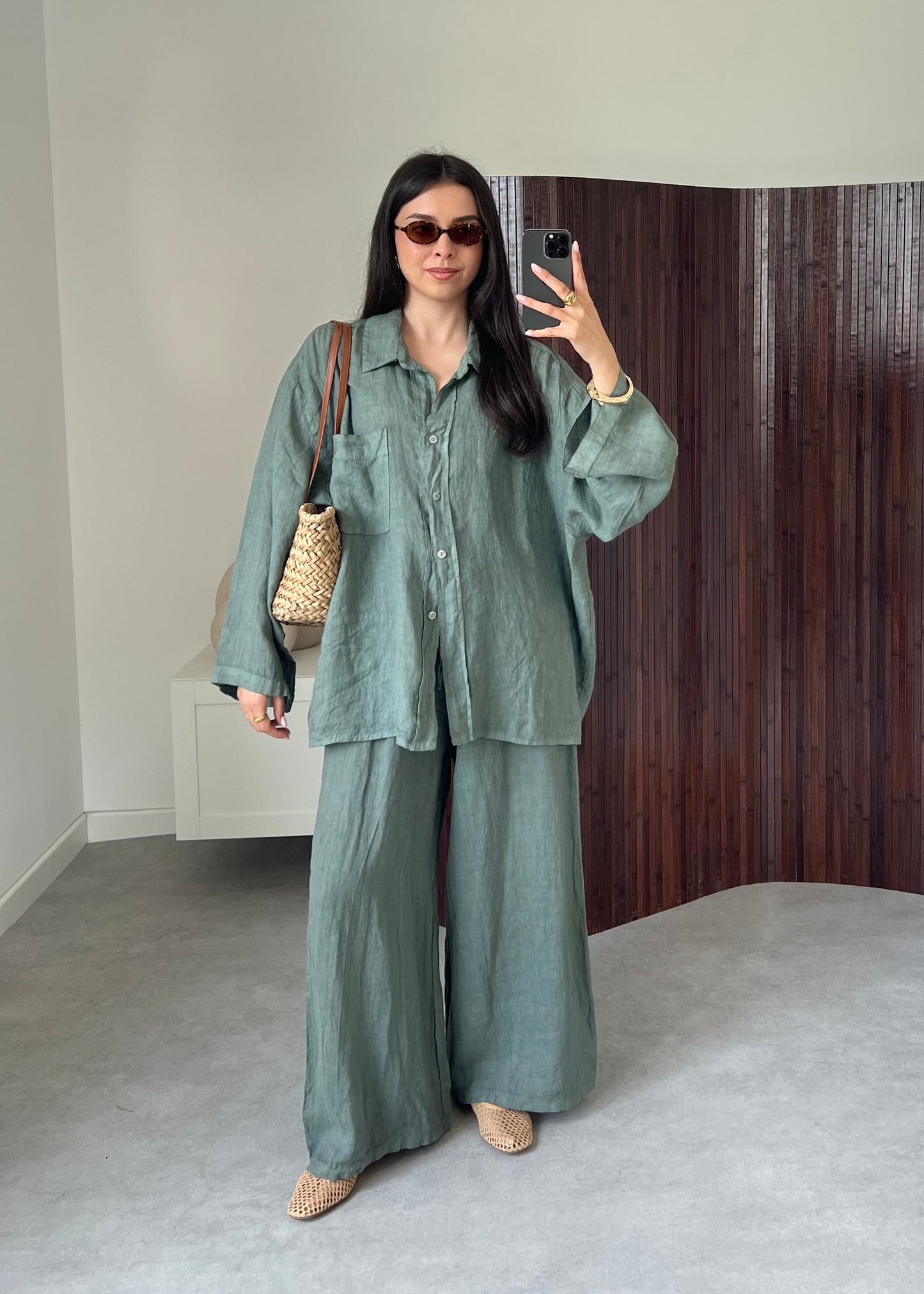 ENSEMBLE SUPERIEUR LIN KAKI