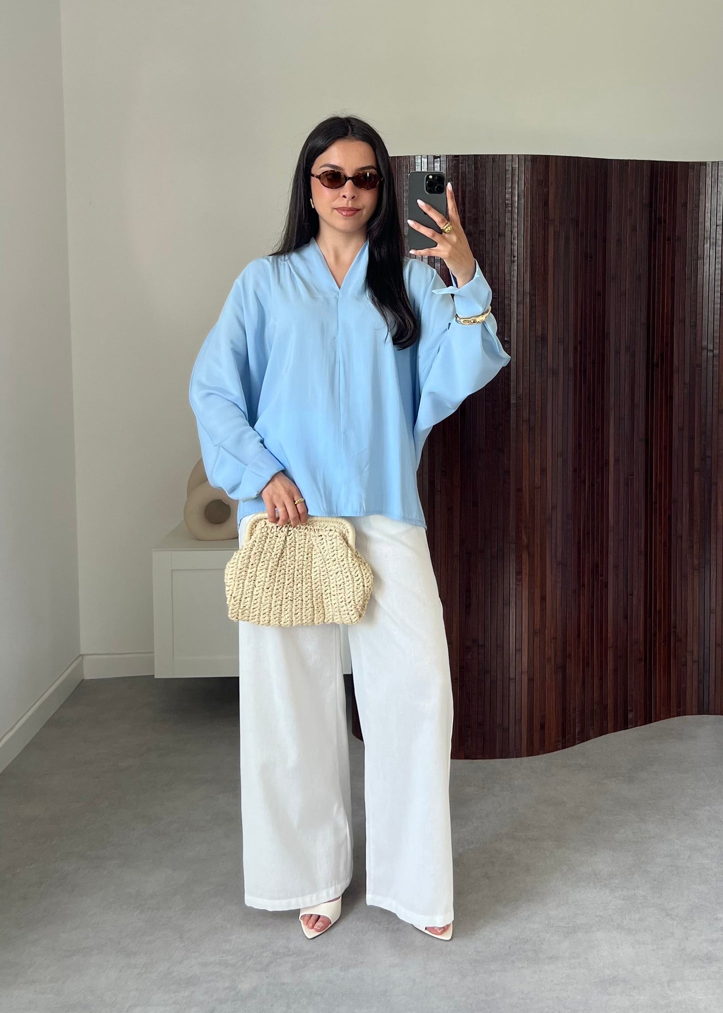 BLOUSE CLASSY CIEL