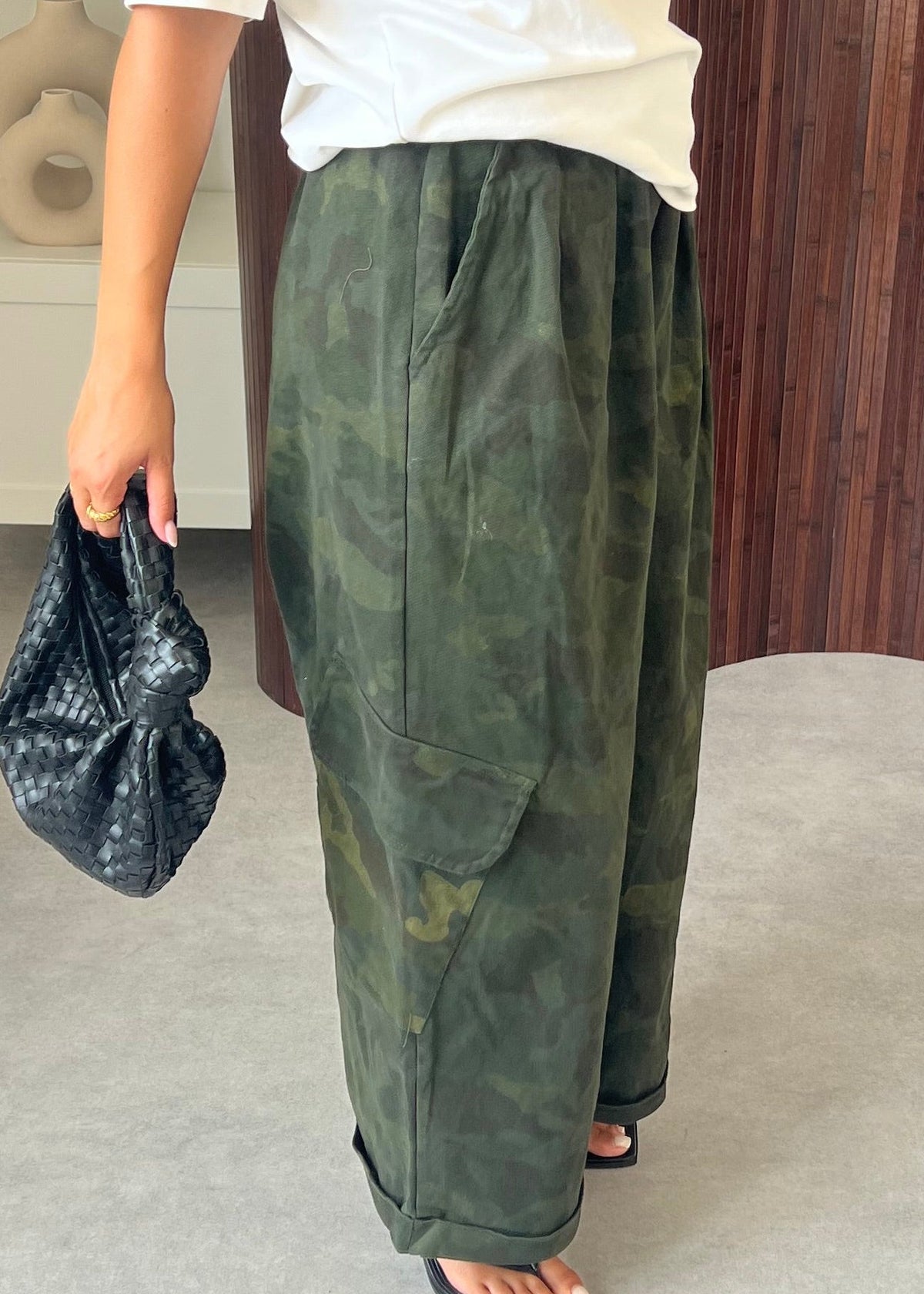 PANTALON CAMO