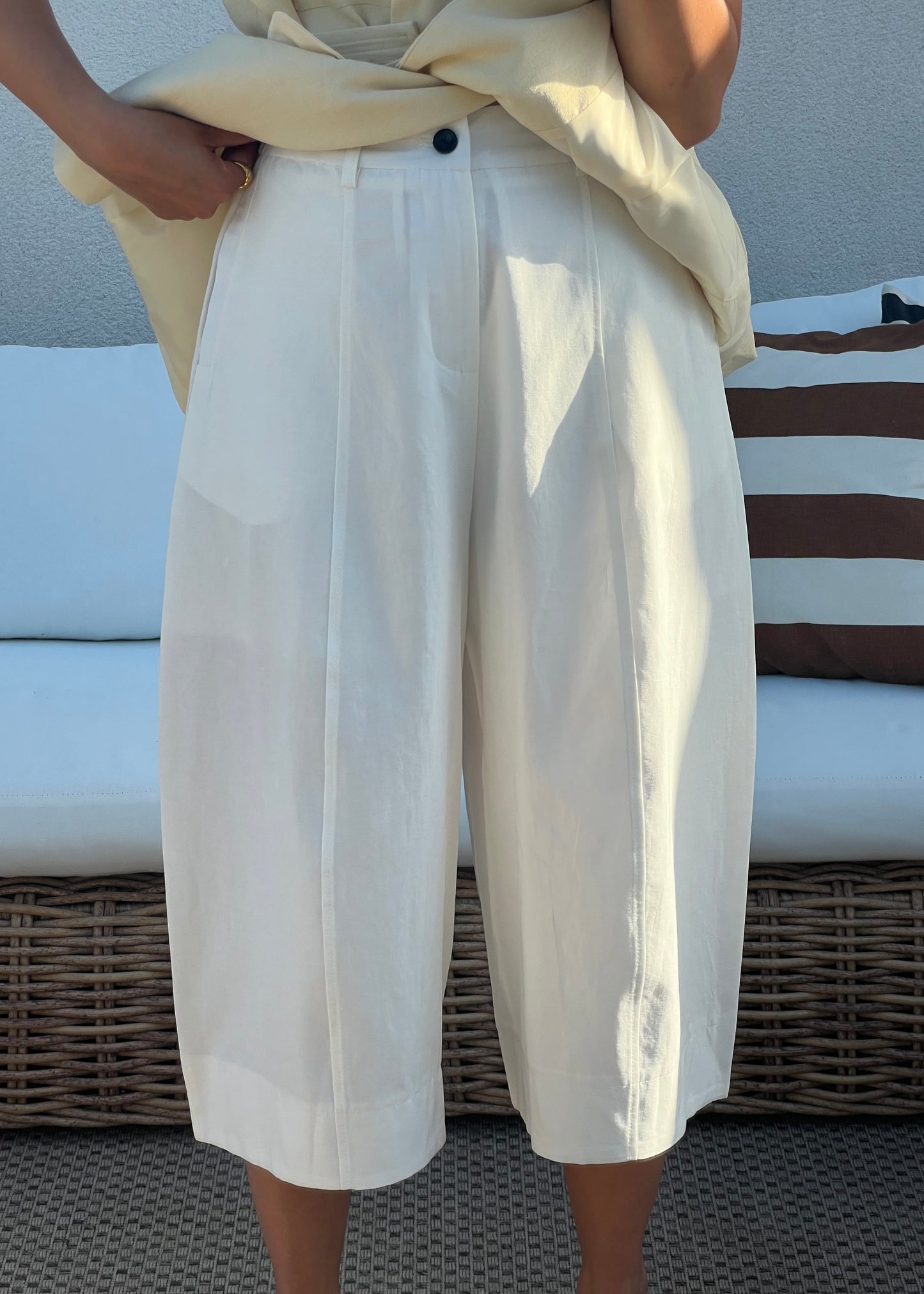 BERMUDA BLANC