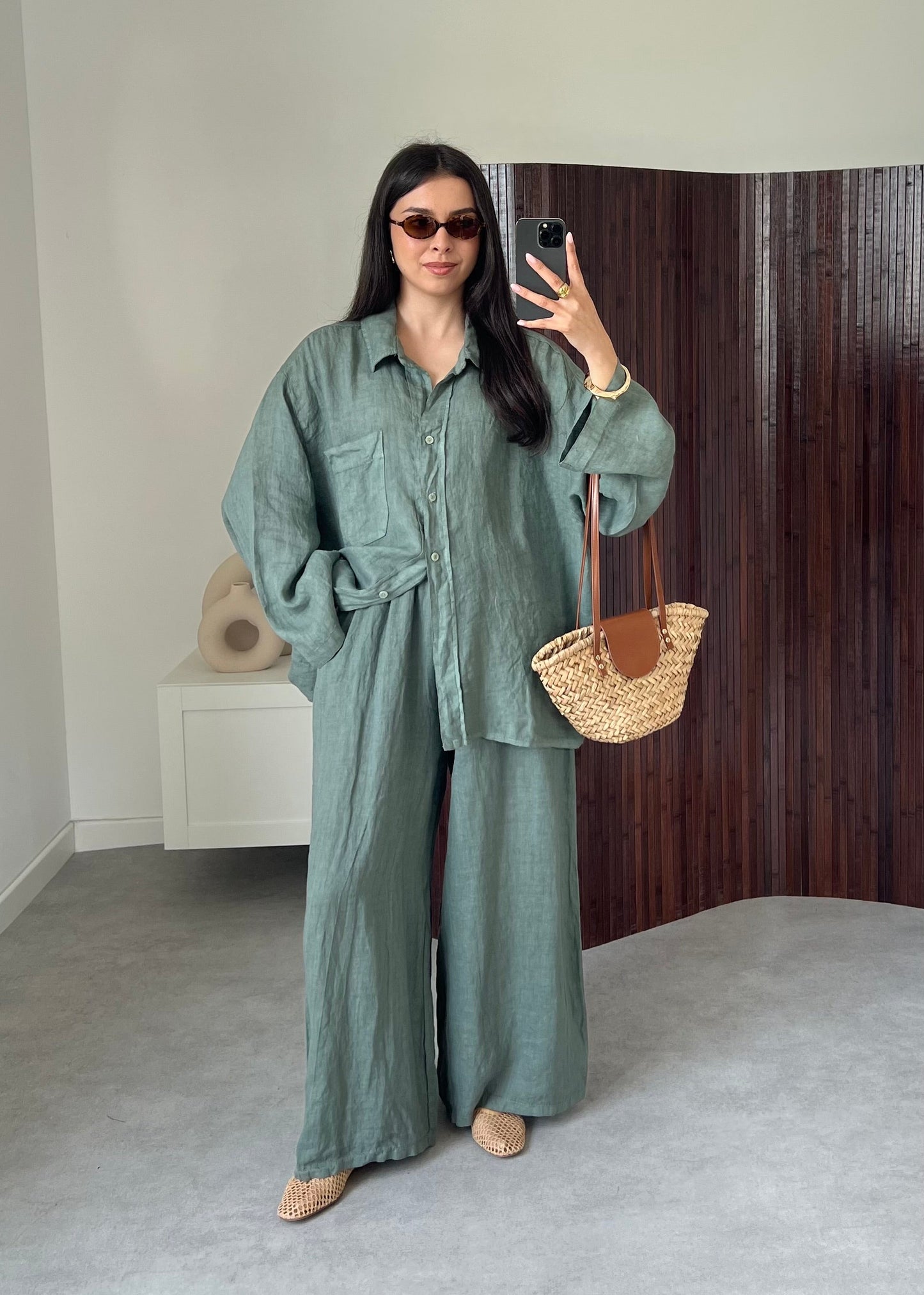 ENSEMBLE SUPERIEUR LIN KAKI
