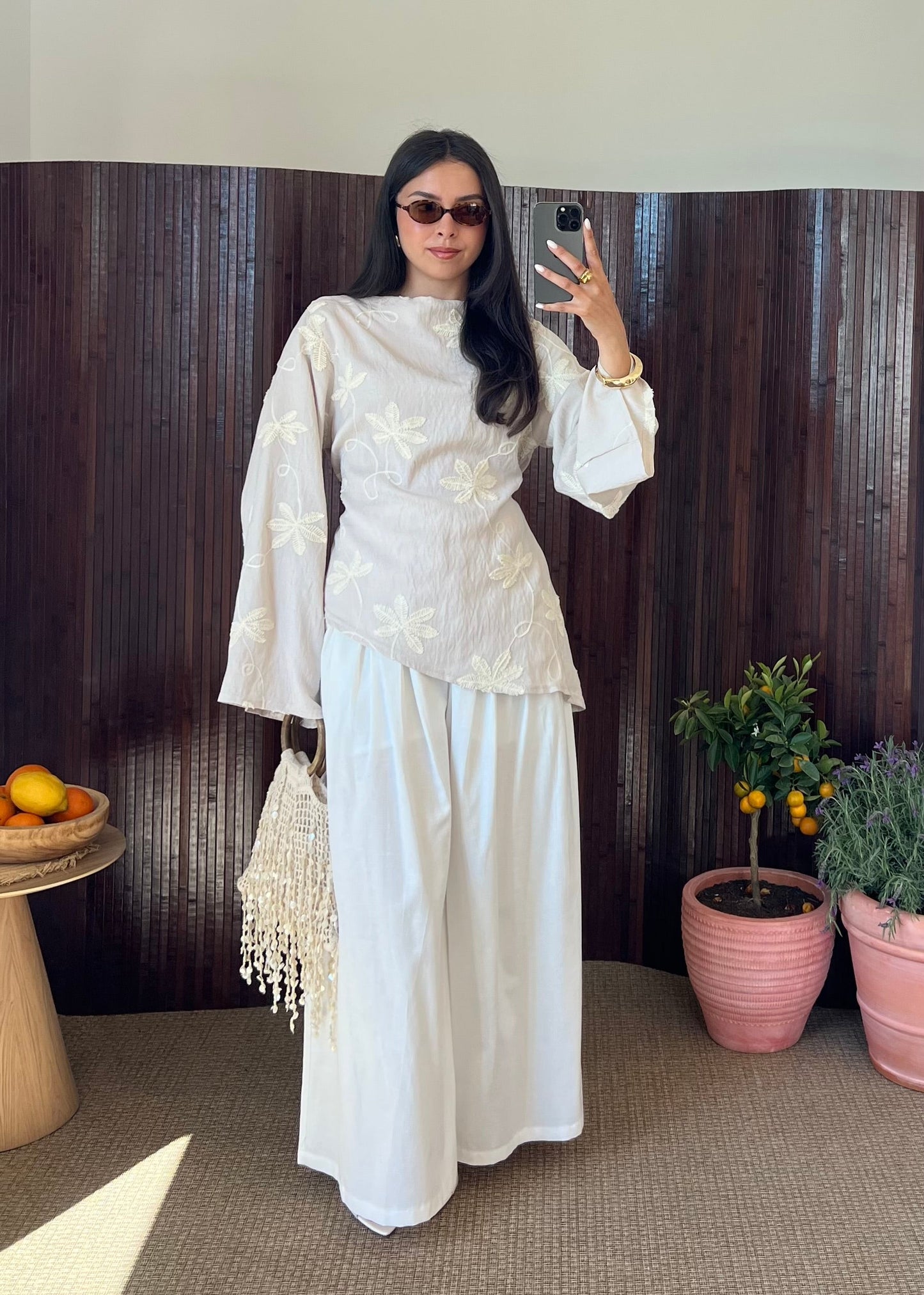 TOP MAIA BEIGE