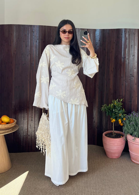 TOP MAIA BEIGE