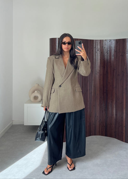 BLAZER CROISÉ