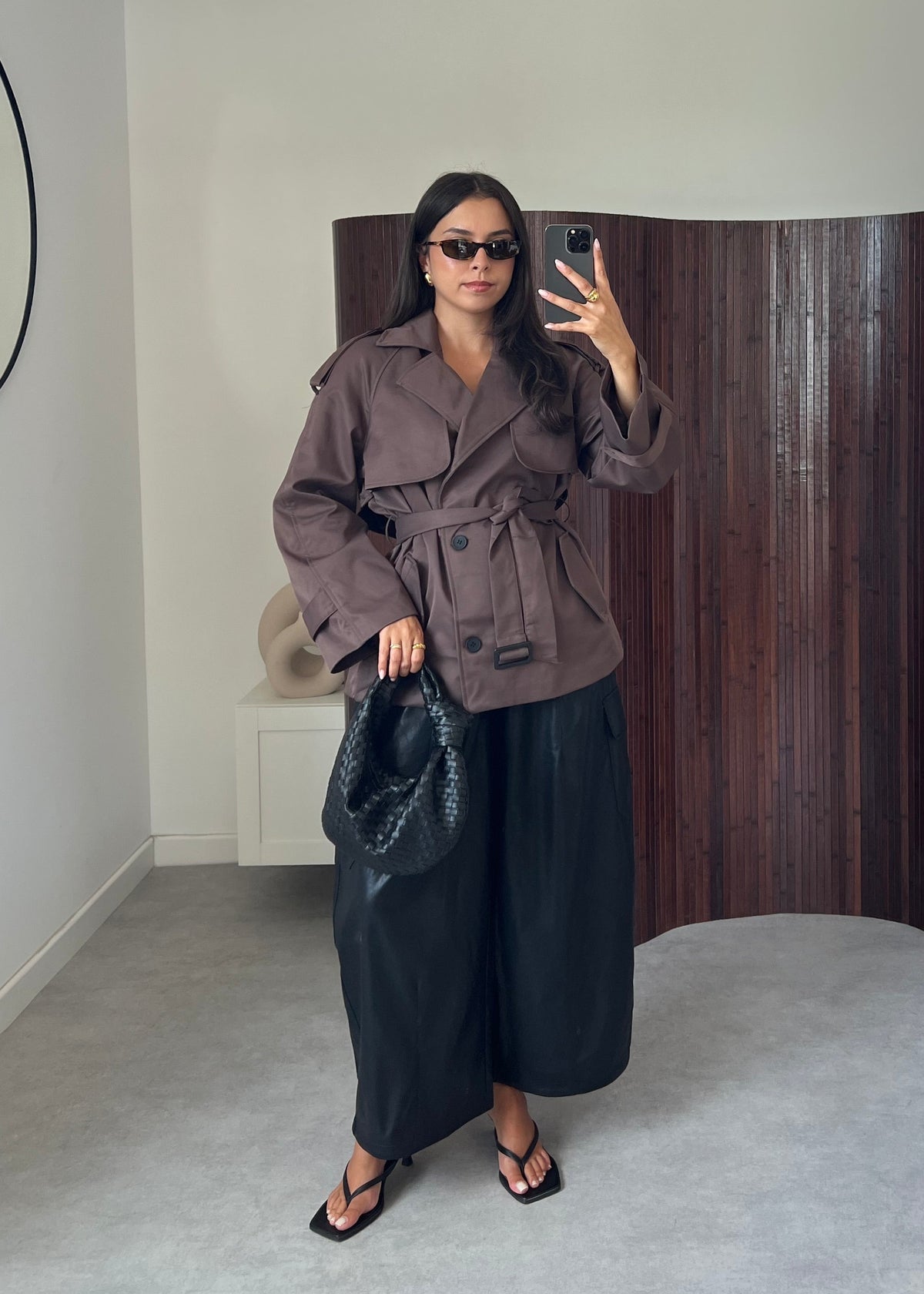 TRENCH COURT MARRON
