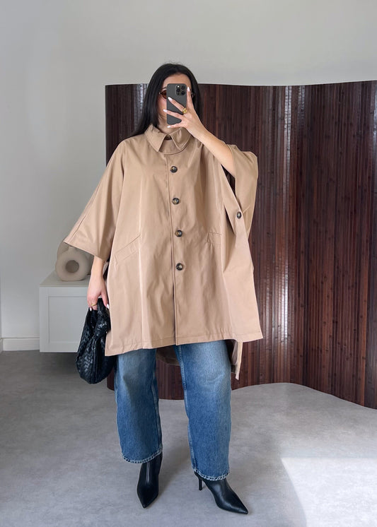 TRENCH CAPE