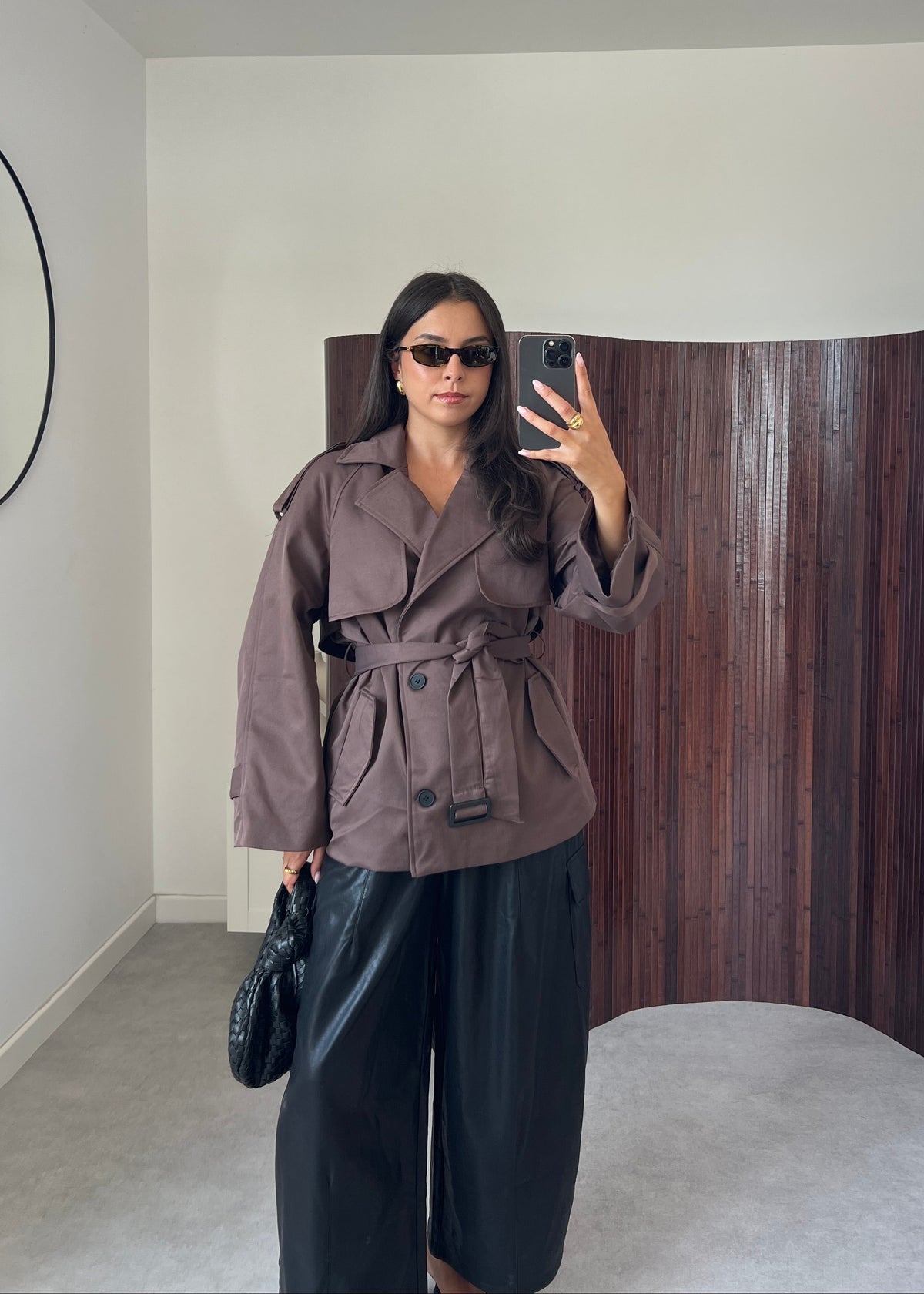 TRENCH COURT MARRON