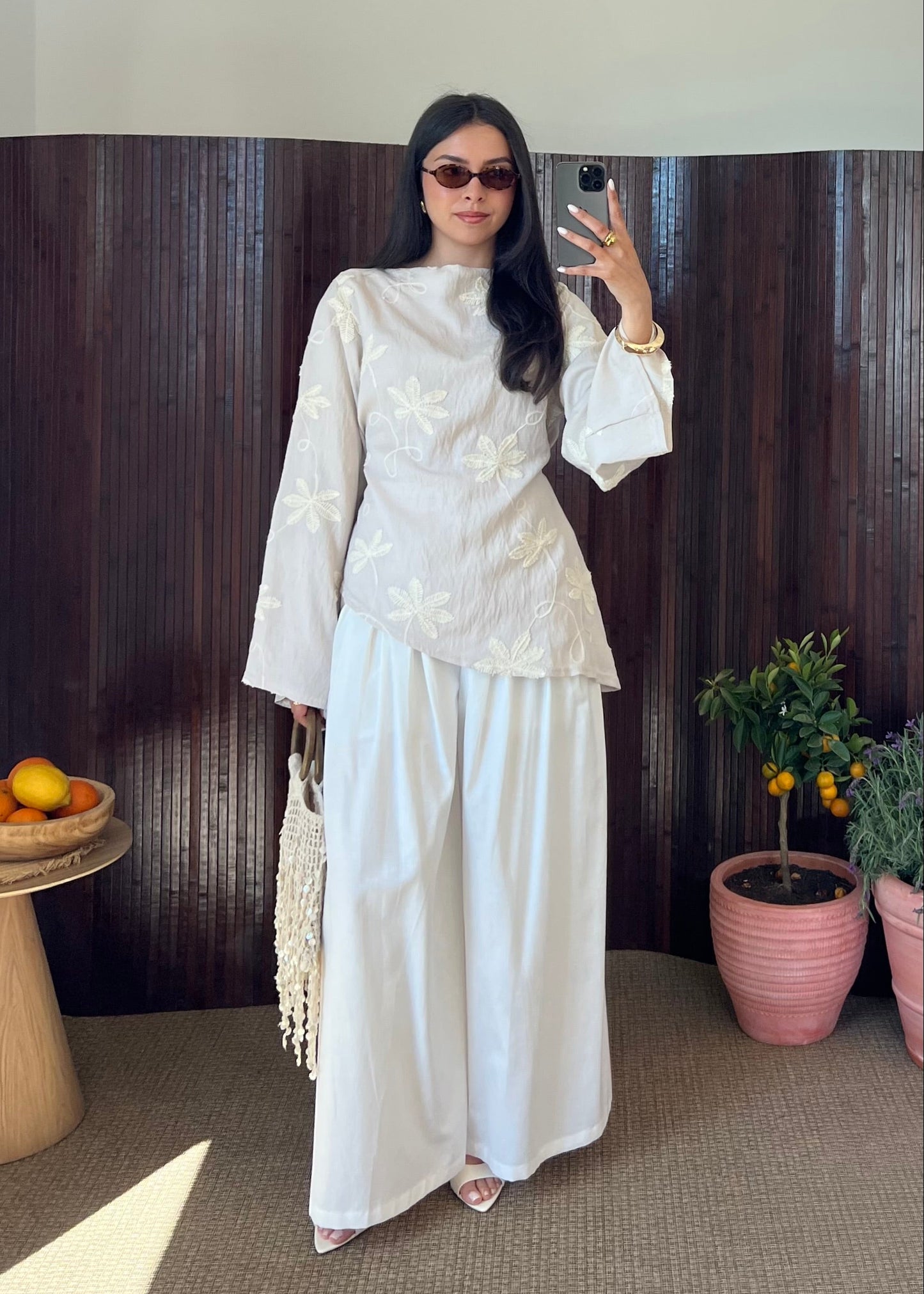 TOP MAIA BEIGE