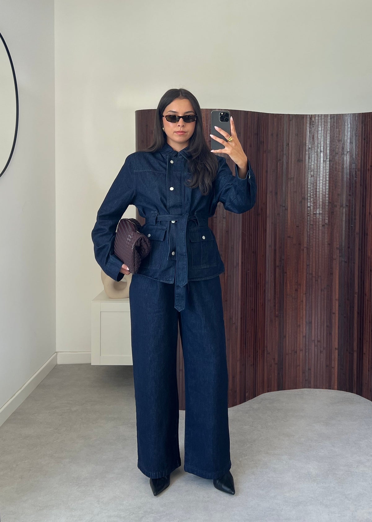 ENSEMBLE JEANS