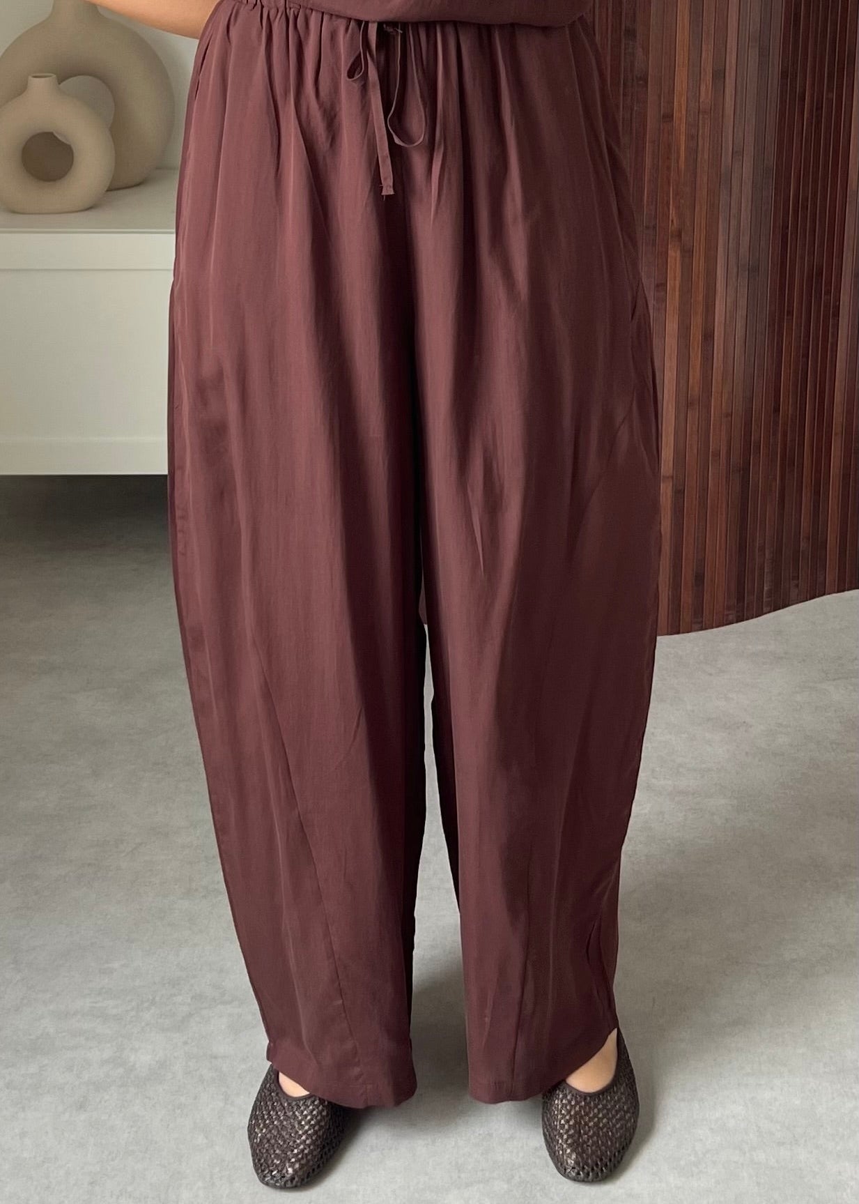 ENSEMBLE MARRON
