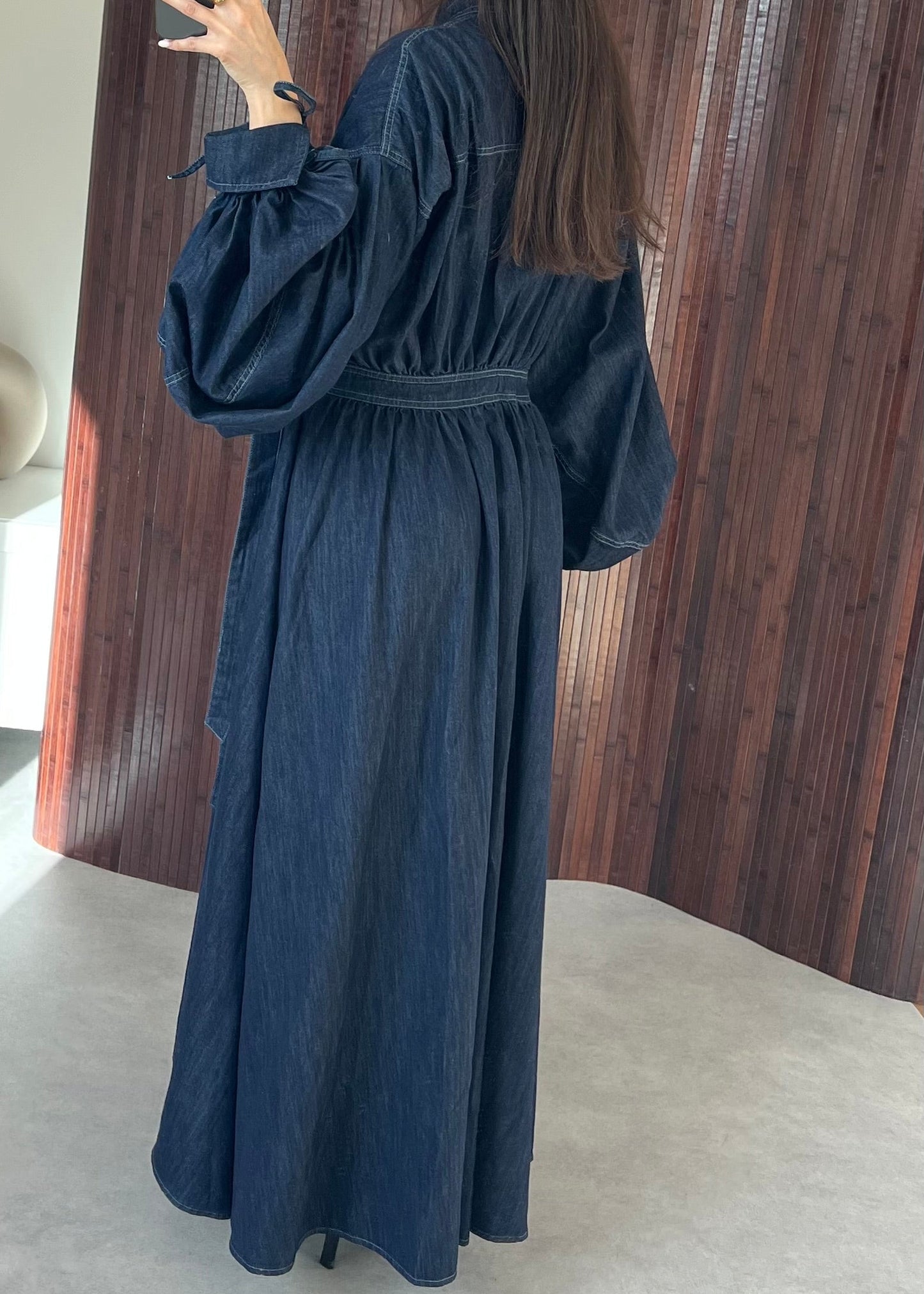 ROBE JEANS