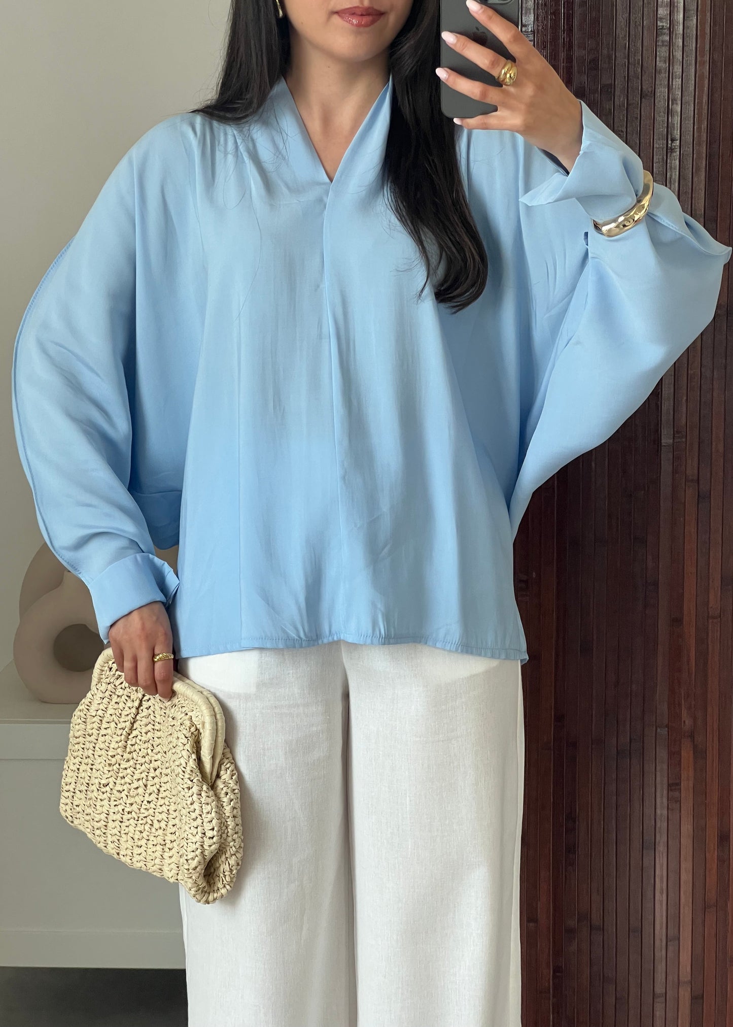 BLOUSE CLASSY CIEL