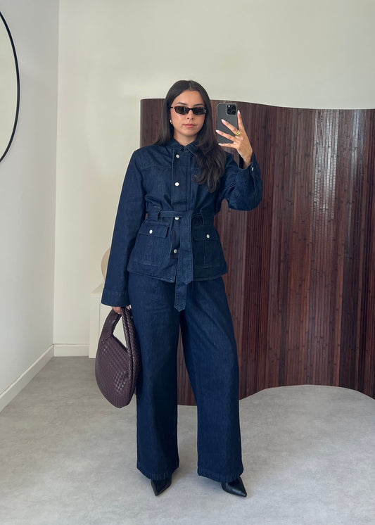 ENSEMBLE JEANS