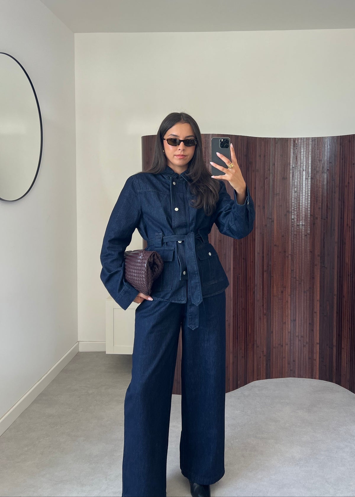 ENSEMBLE JEANS