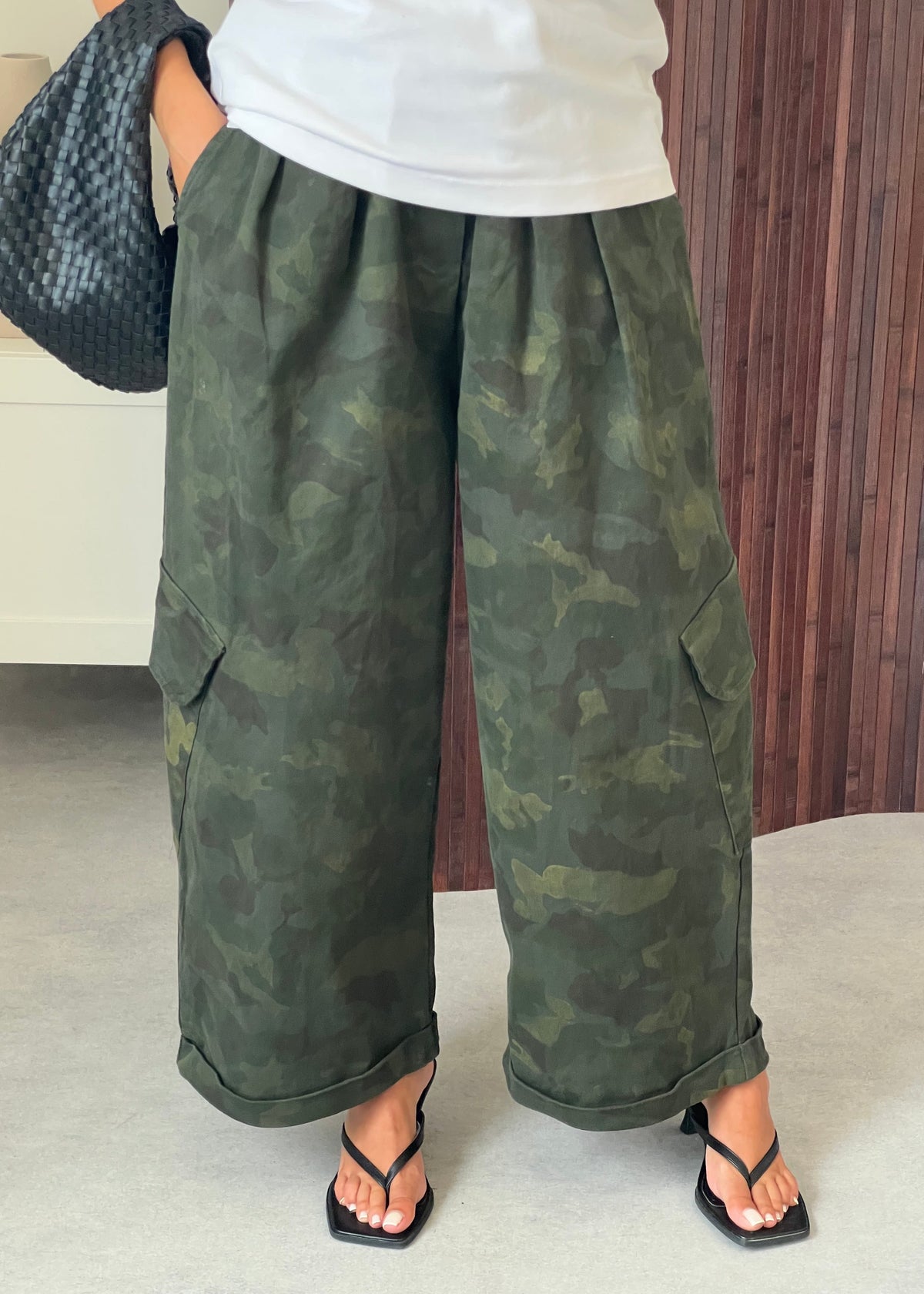 PANTALON CAMO
