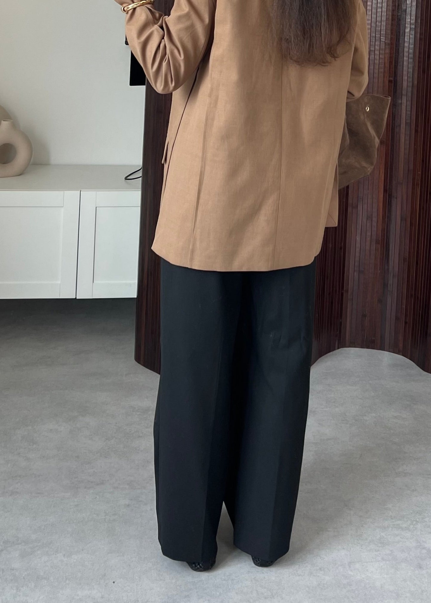 BLAZER PREMIUM CAMEL