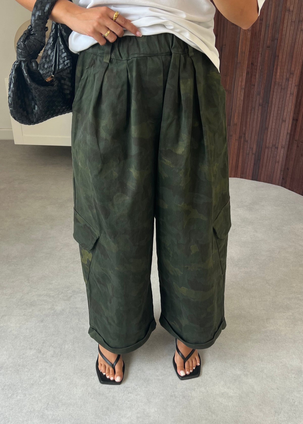 PANTALON CAMO