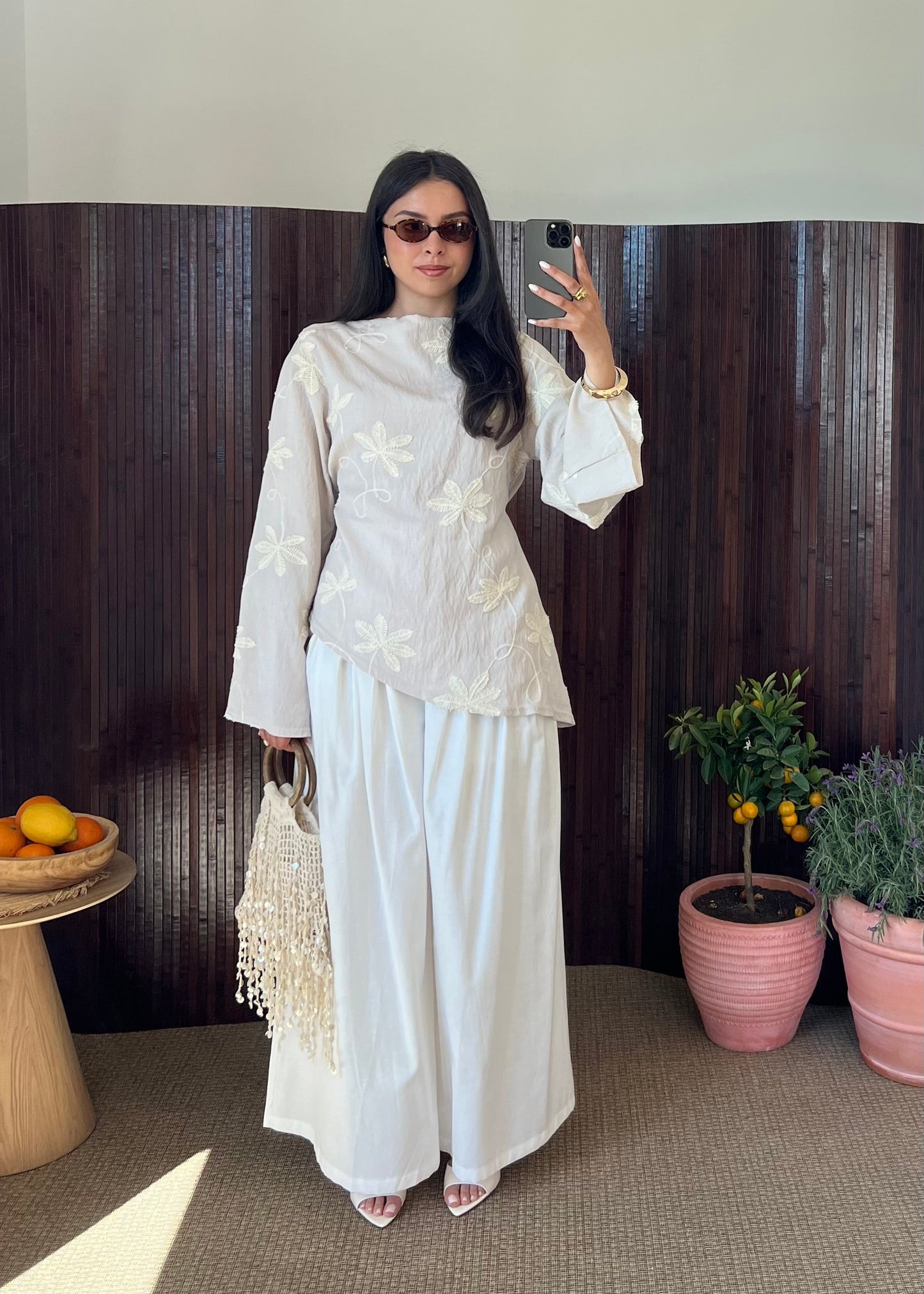 TOP MAIA BEIGE