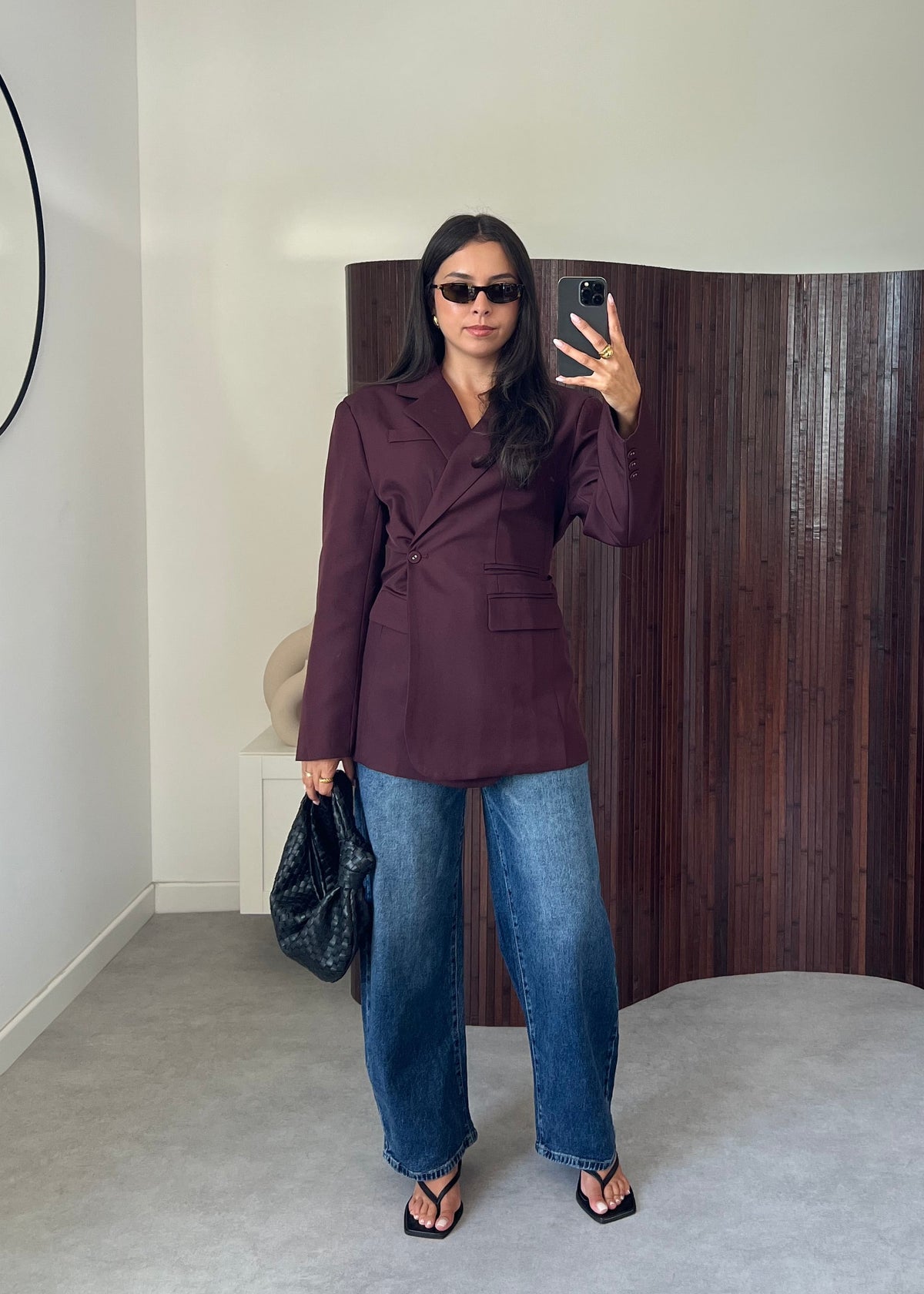 JEANS BLEU