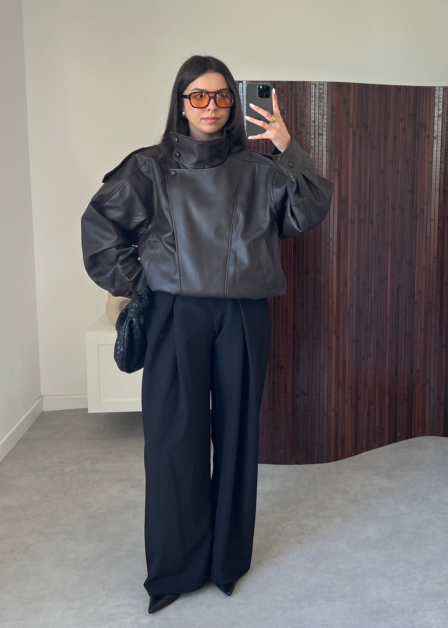 PANTALON NOIR