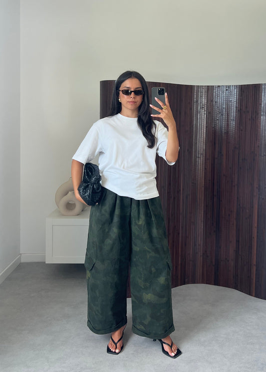PANTALON CAMO