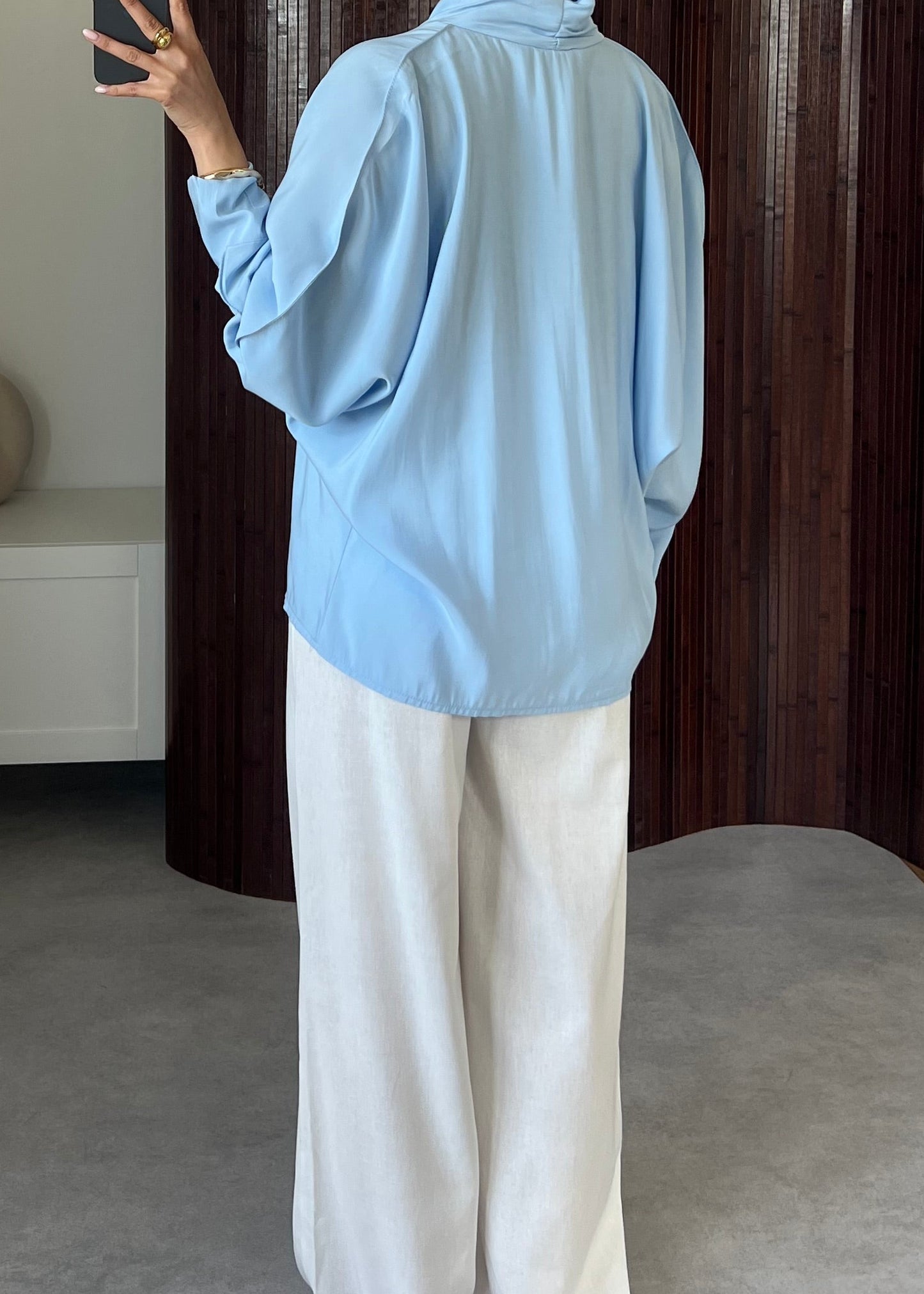 BLOUSE CLASSY CIEL