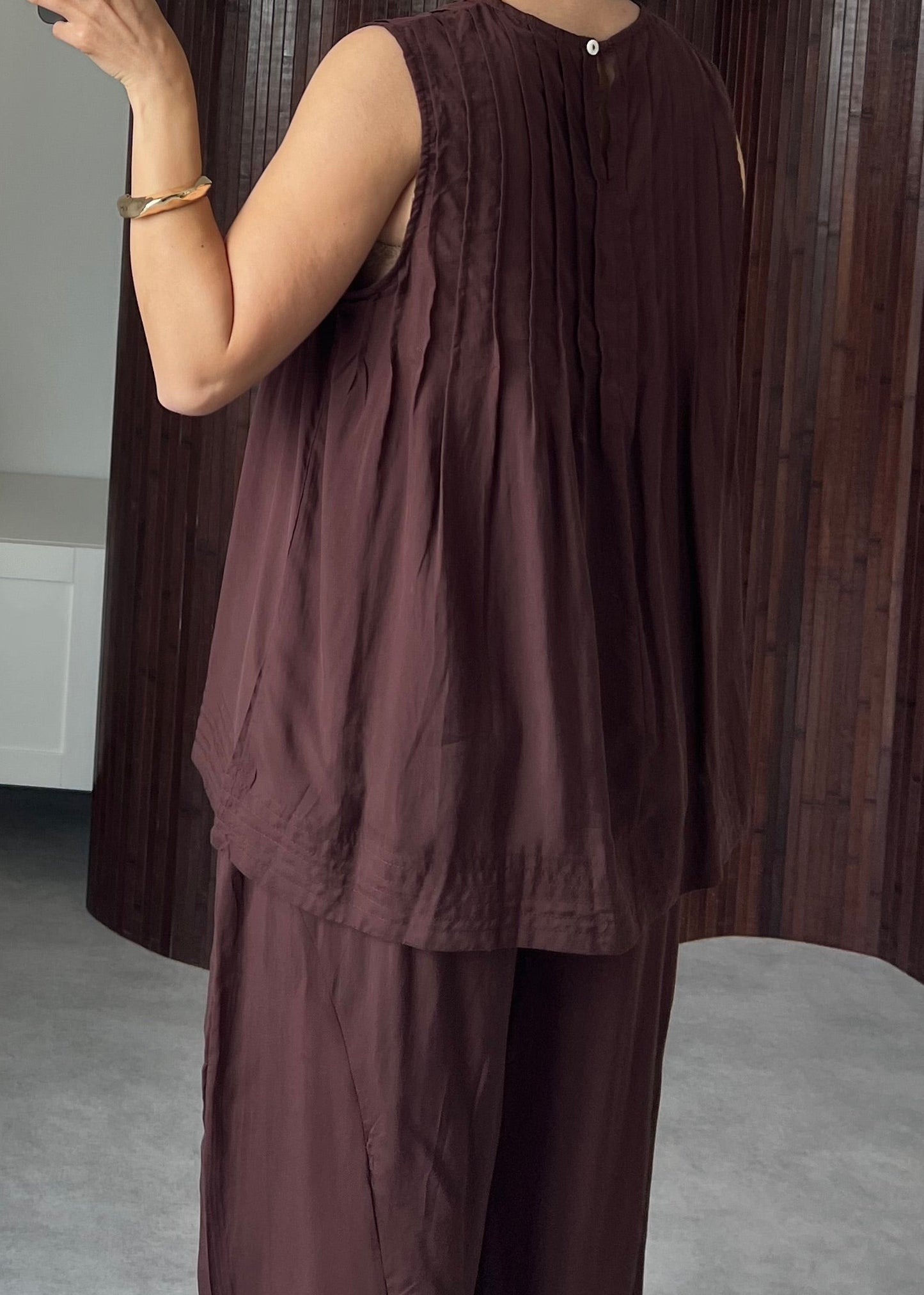 ENSEMBLE MARRON