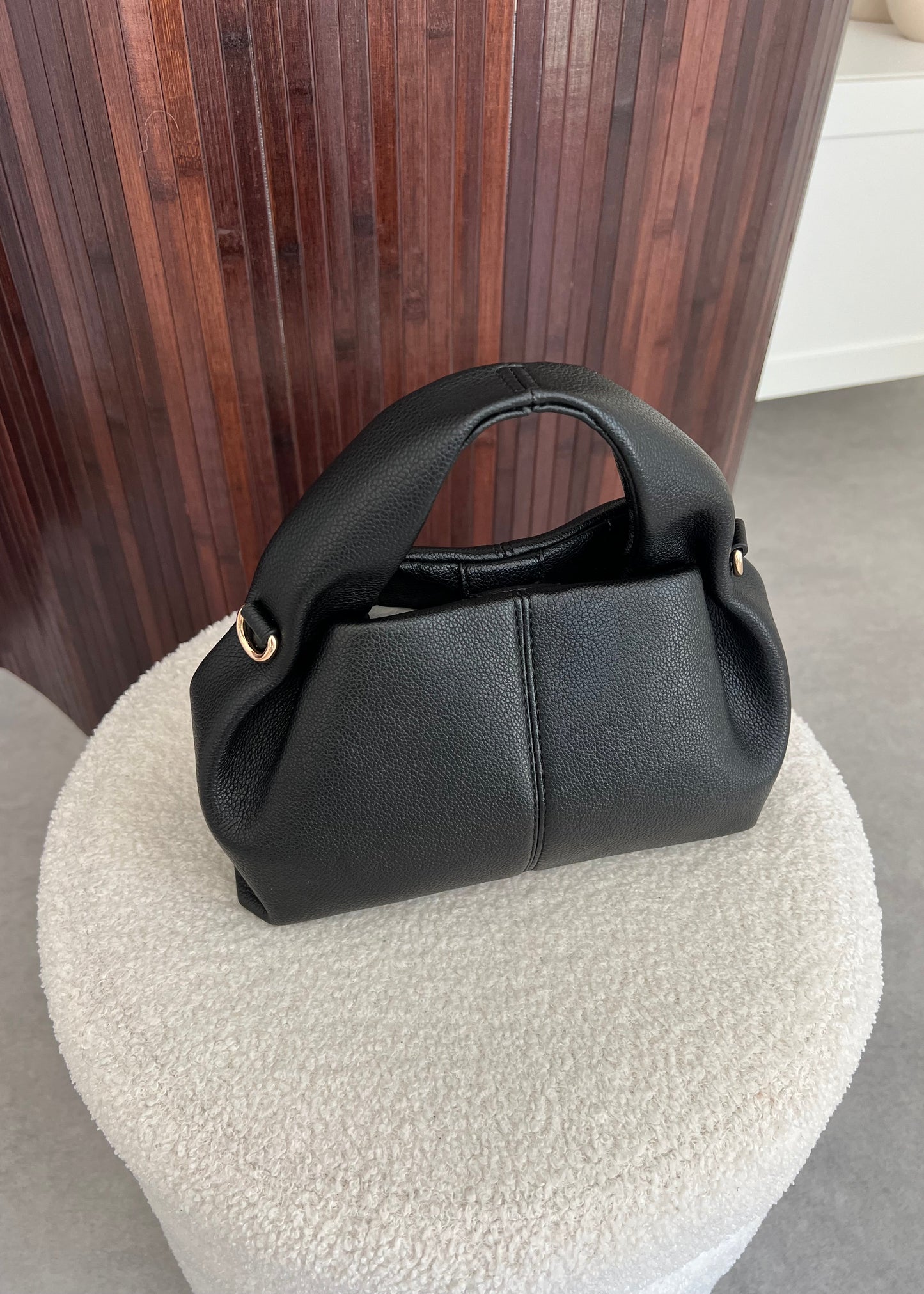 SAC SOLÈNE NOIR