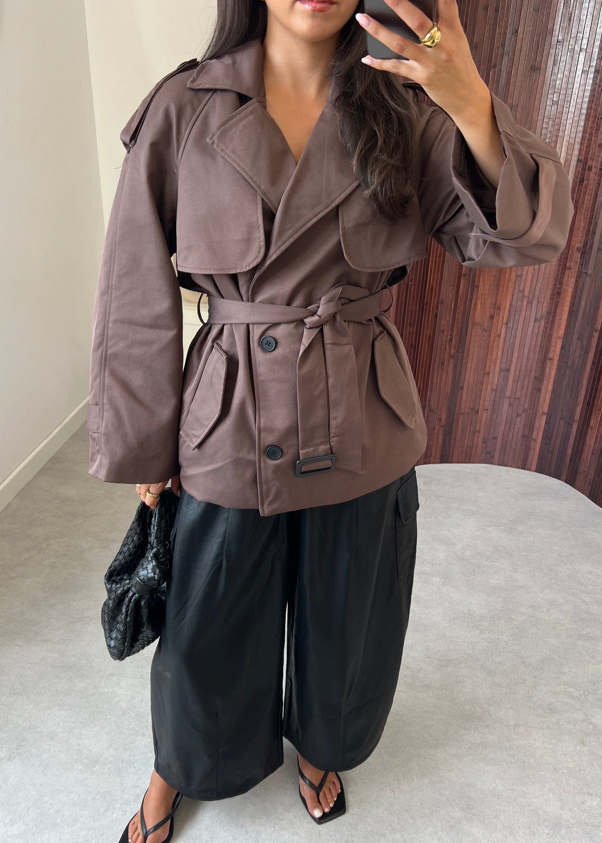 TRENCH COURT MARRON