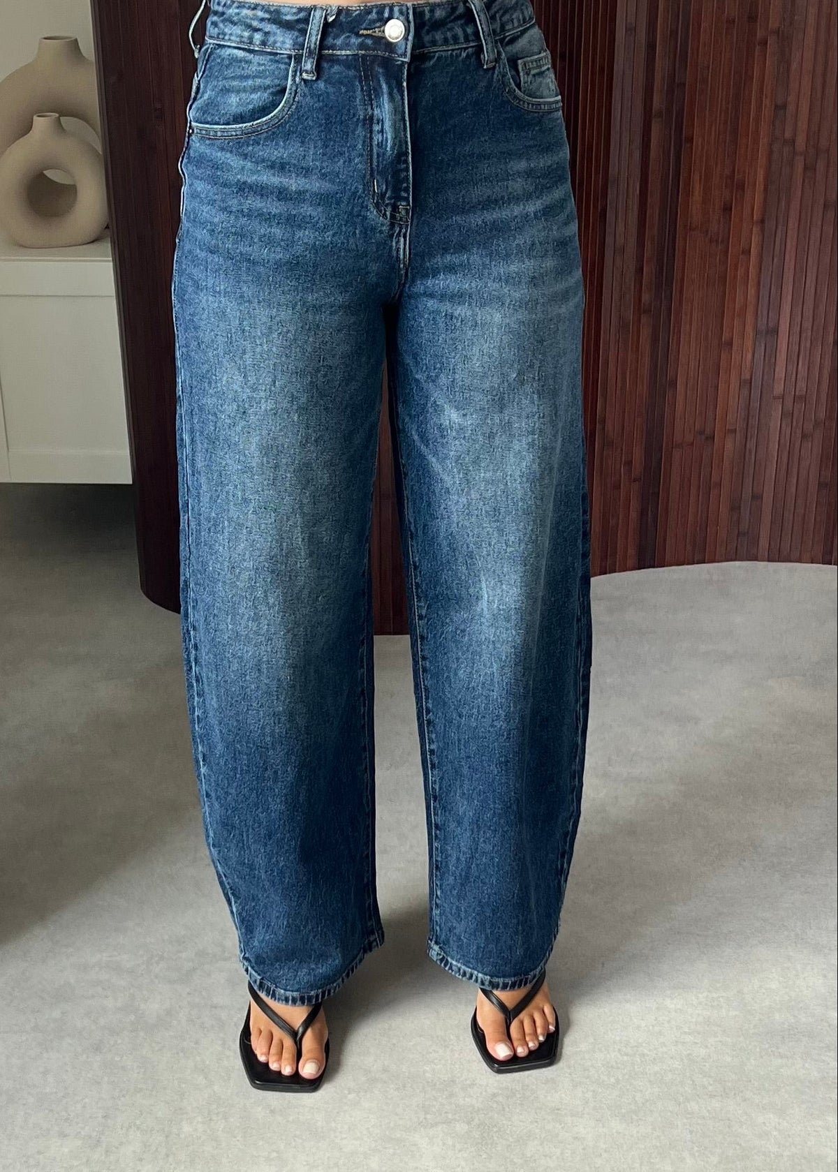 JEANS BLEU