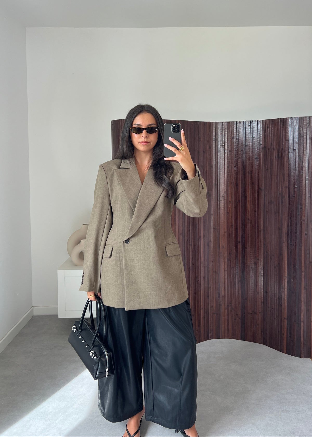 BLAZER CROISÉ