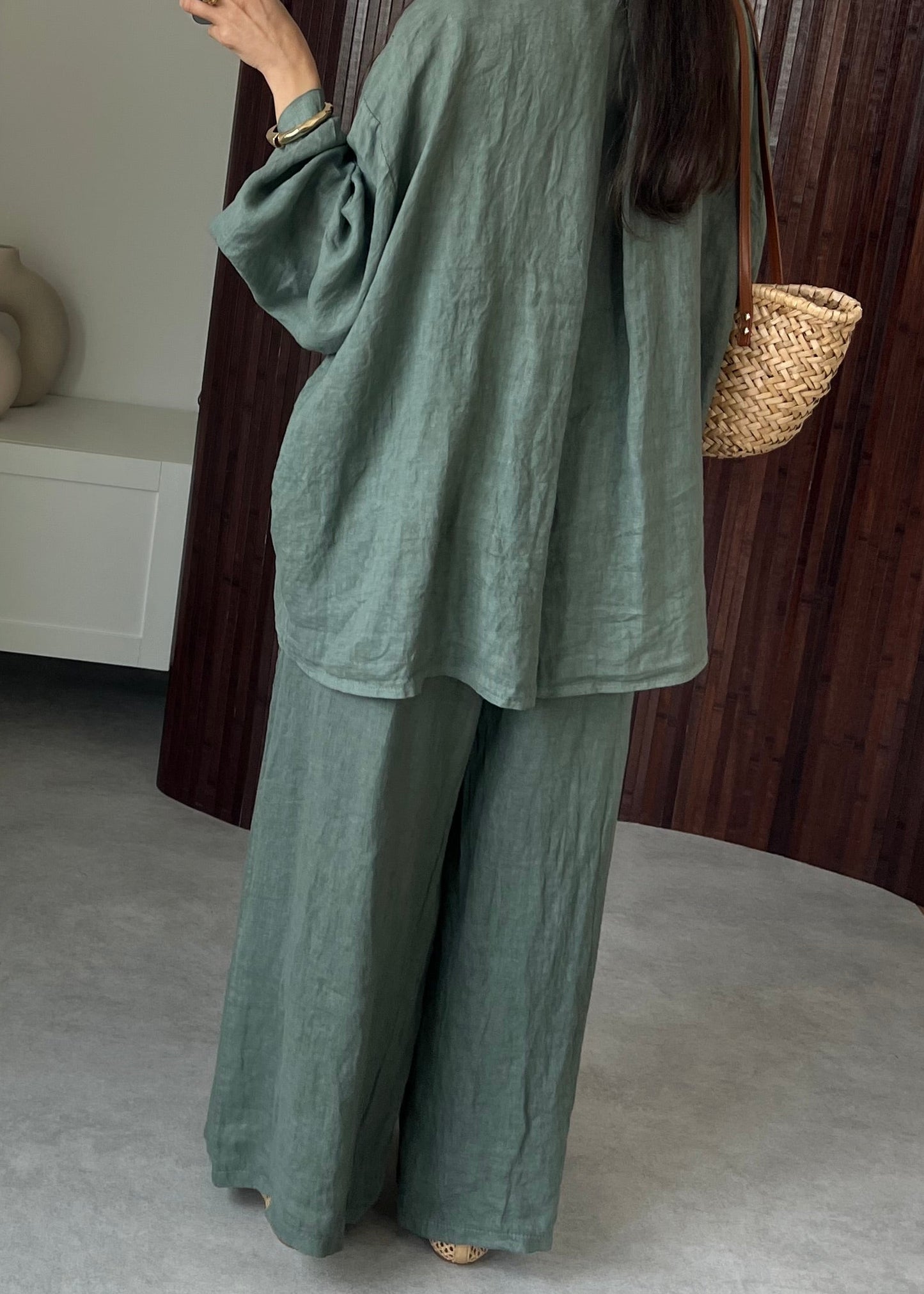 ENSEMBLE SUPERIEUR LIN KAKI