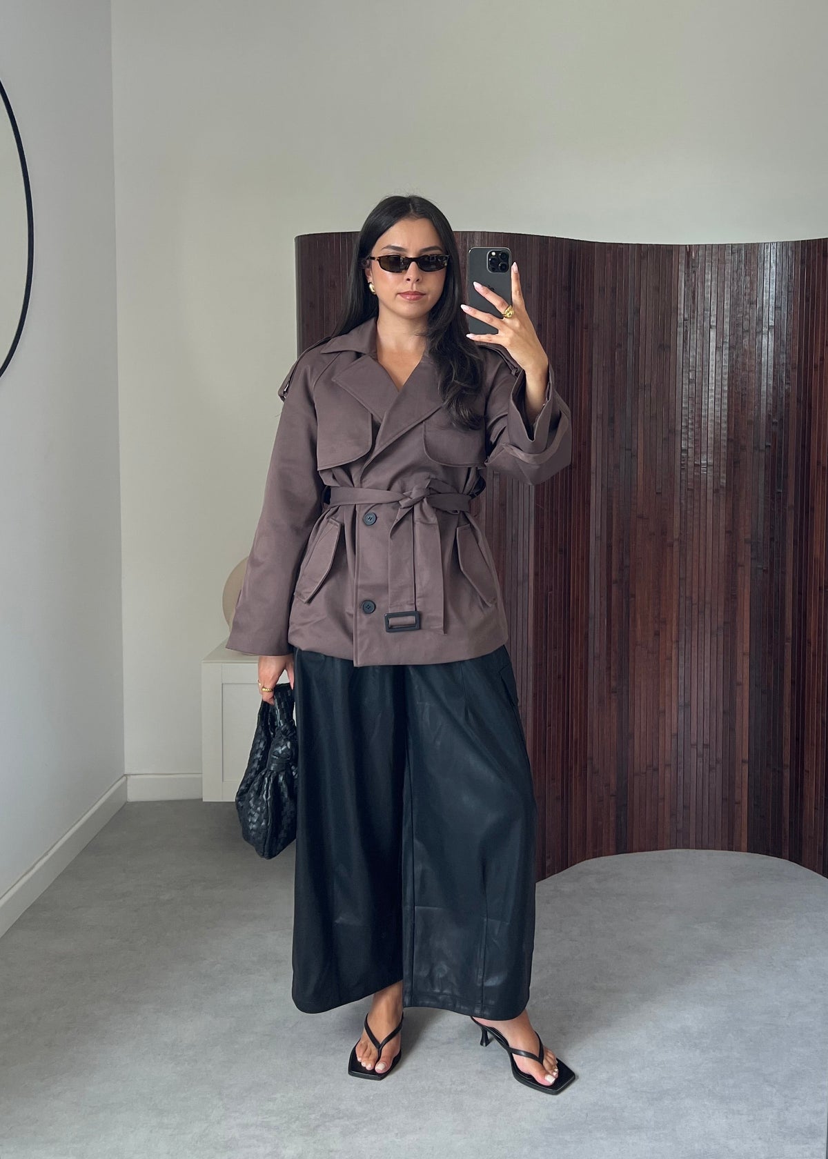 TRENCH COURT MARRON