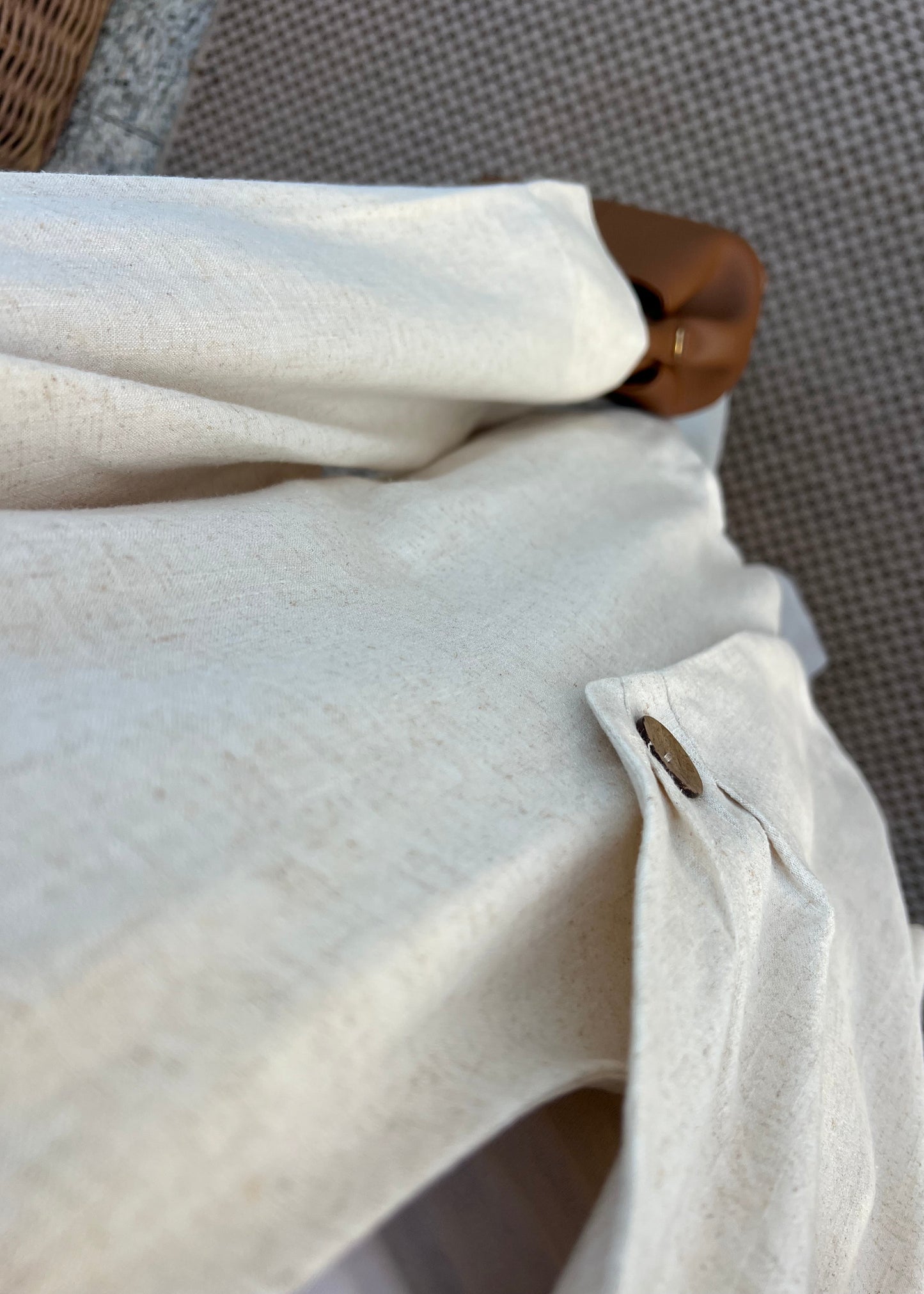ENSEMBLE LIN MINA BEIGE