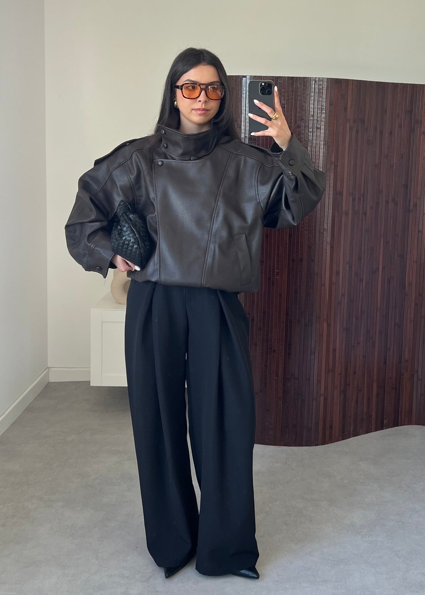PANTALON NOIR