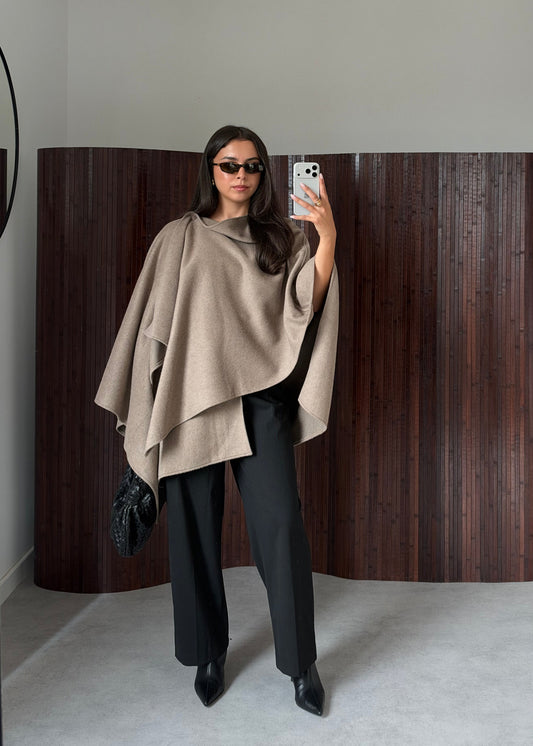 CAPE LAINE TAUPE