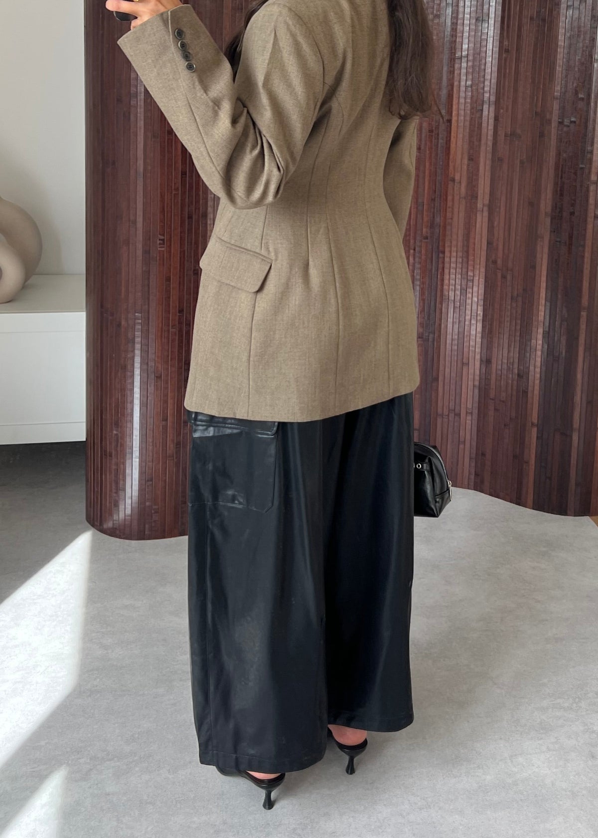 BLAZER CROISÉ