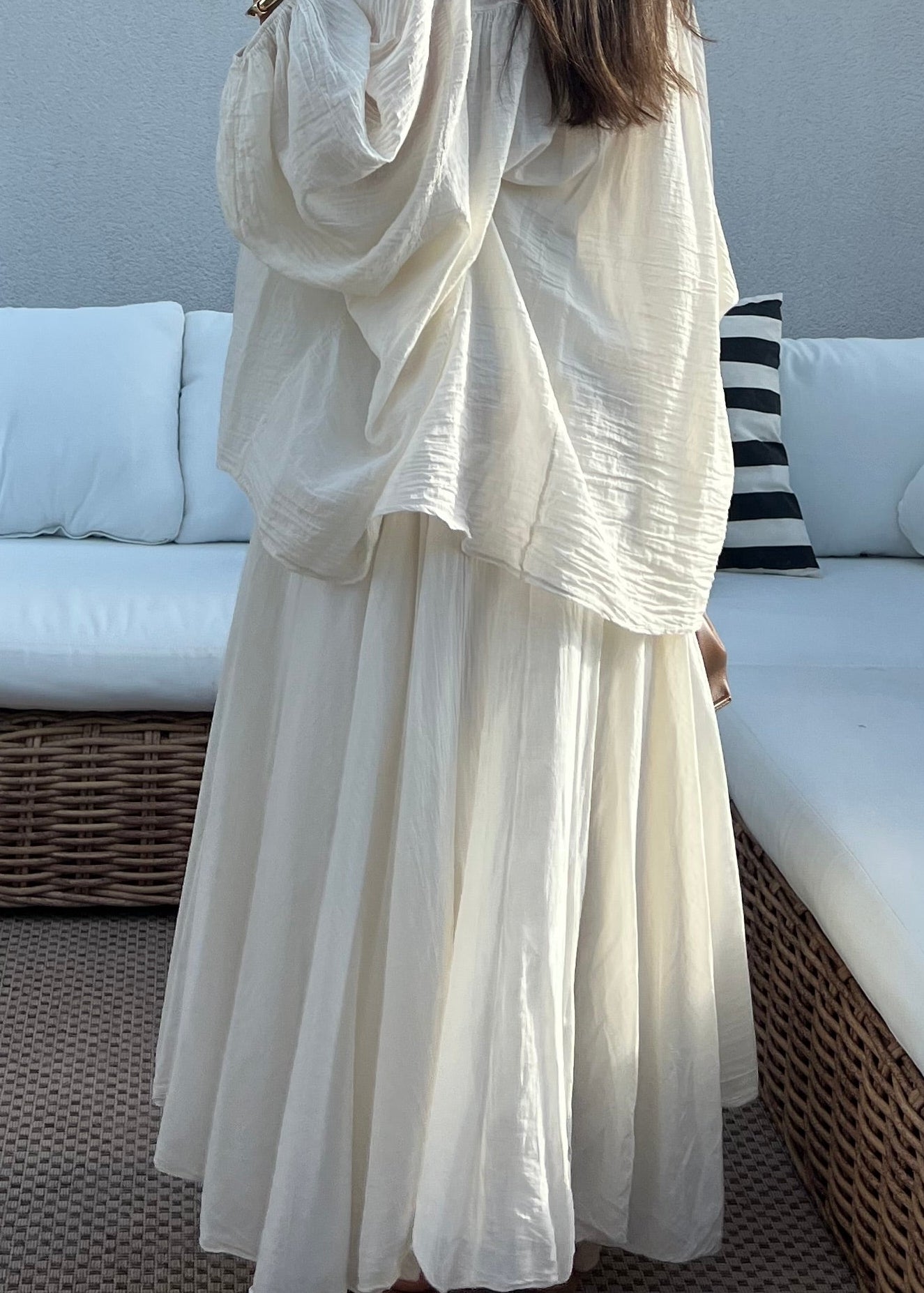 ENSEMBLE BELLA MARRON