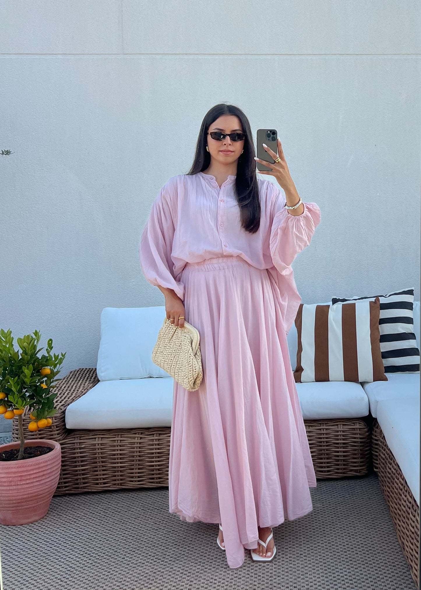 ENSEMBLE BELLA ROSE
